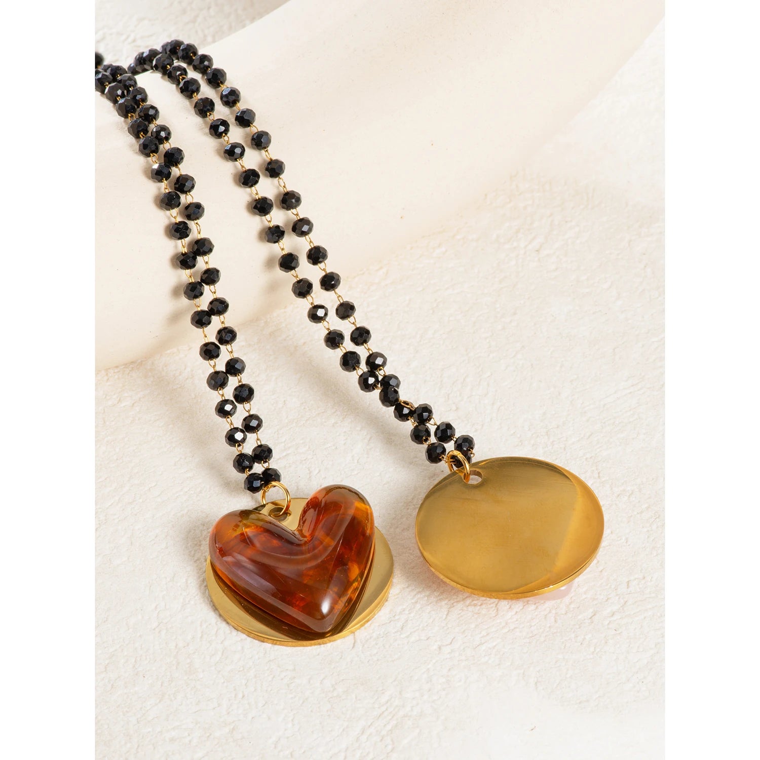 Charm Heart Necklace