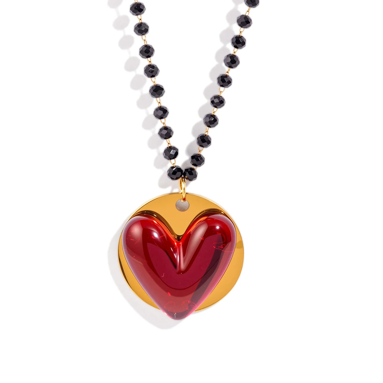 Charm Heart Necklace