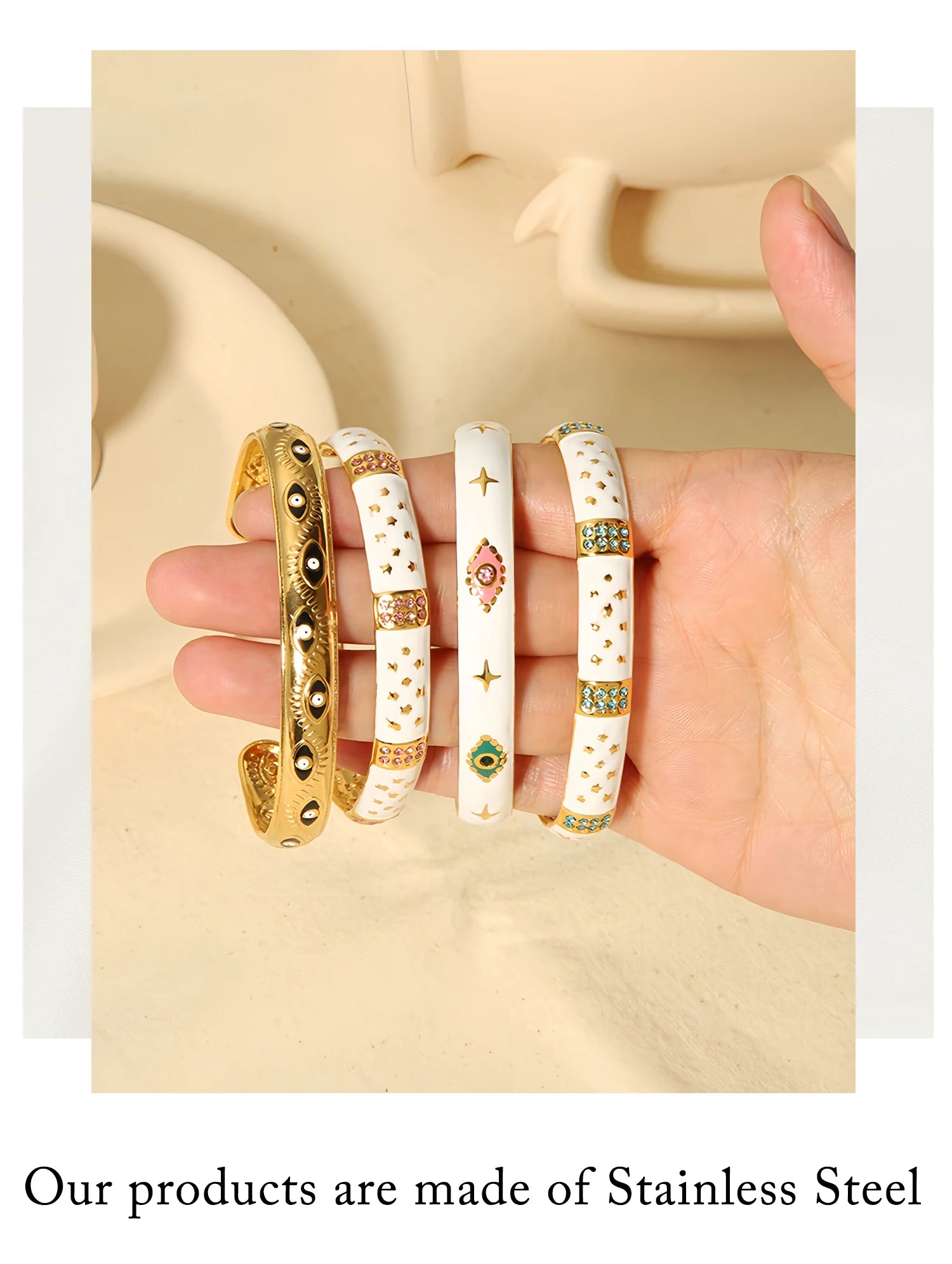 Astro Charm Bracelet