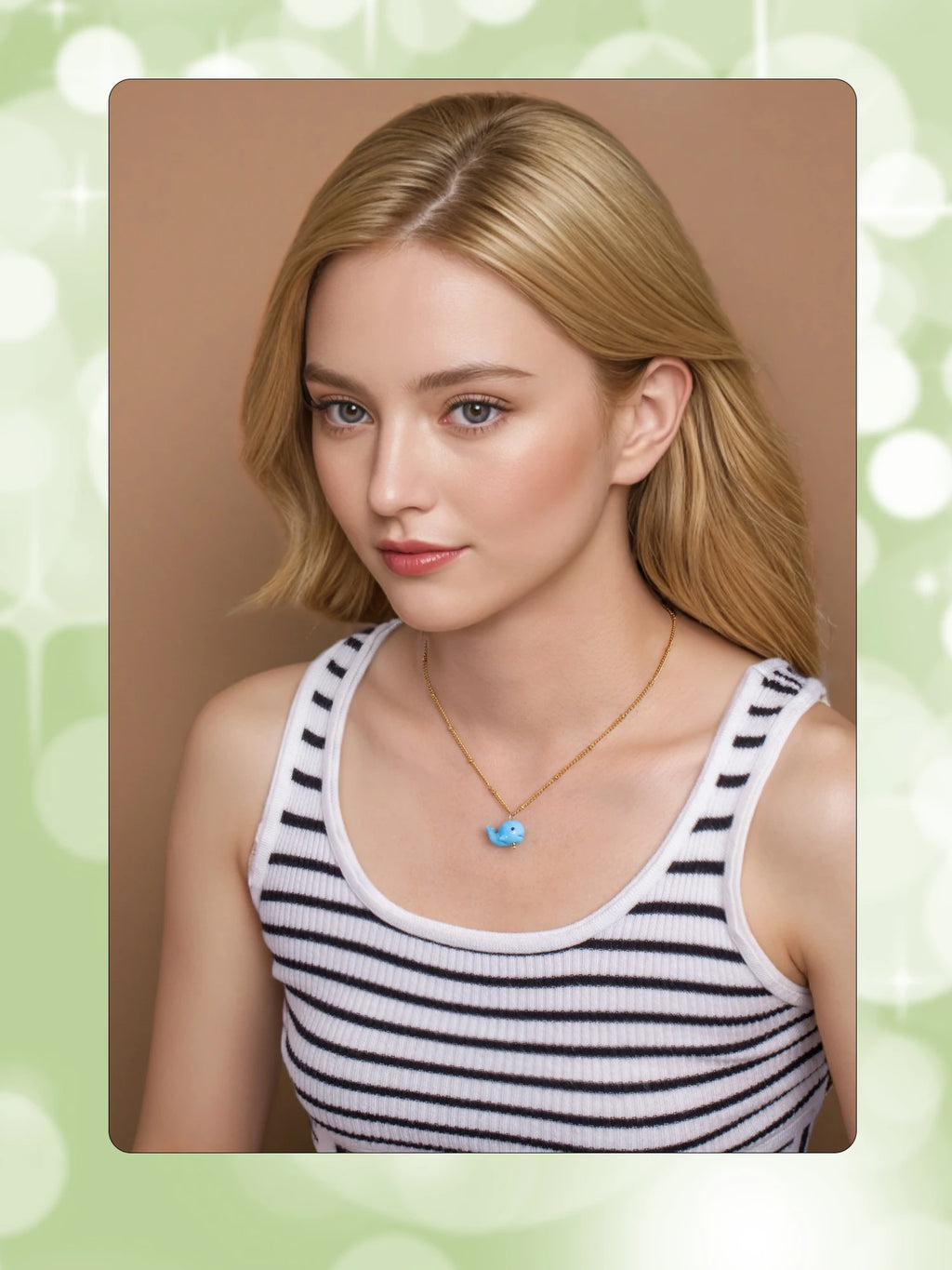 Animal Ocean Necklace