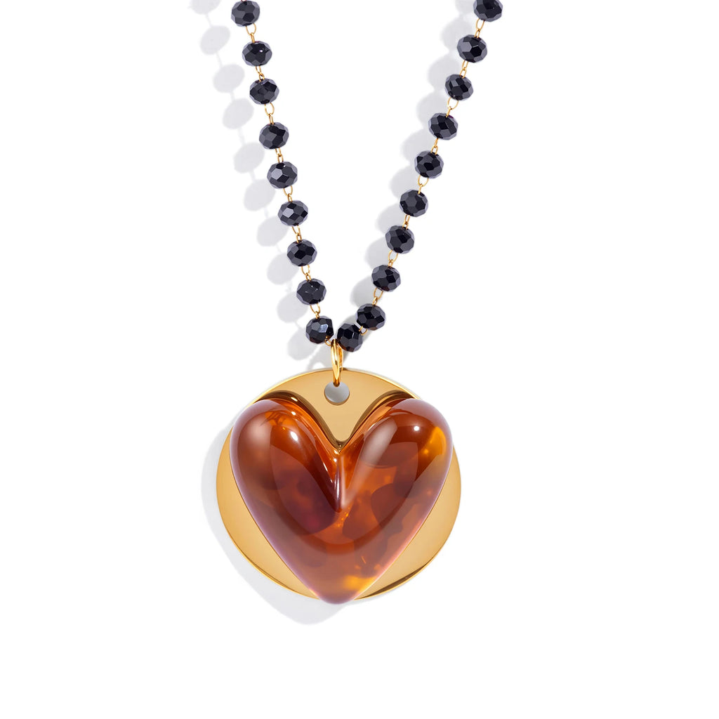 Charm Heart Necklace