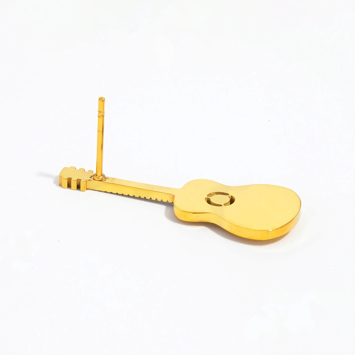 Guitar Stud Earrings