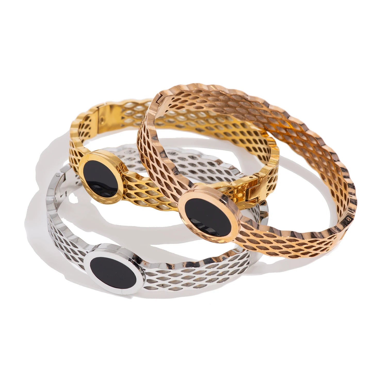 Simple NonSense Bracelet