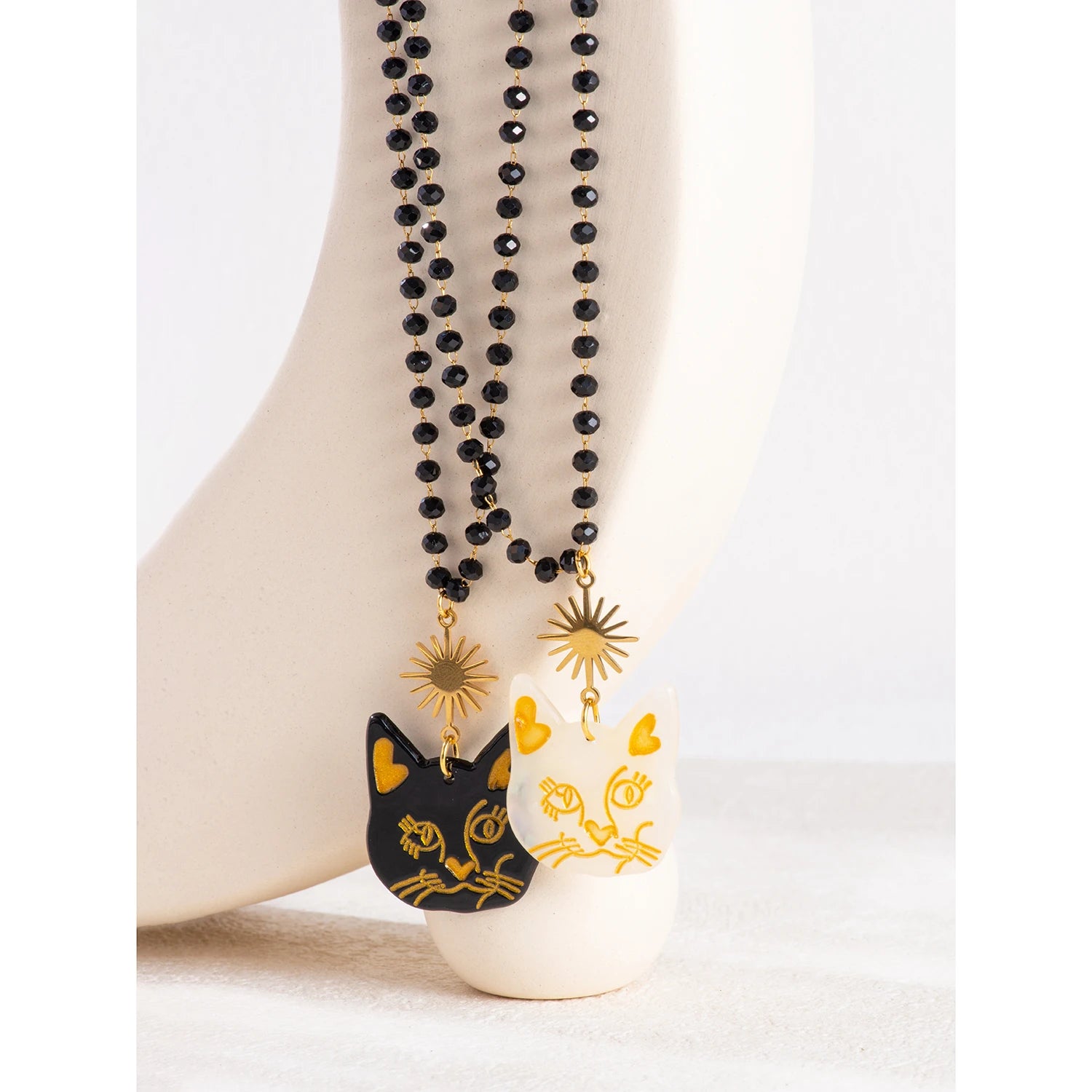 Charm Cat Necklace