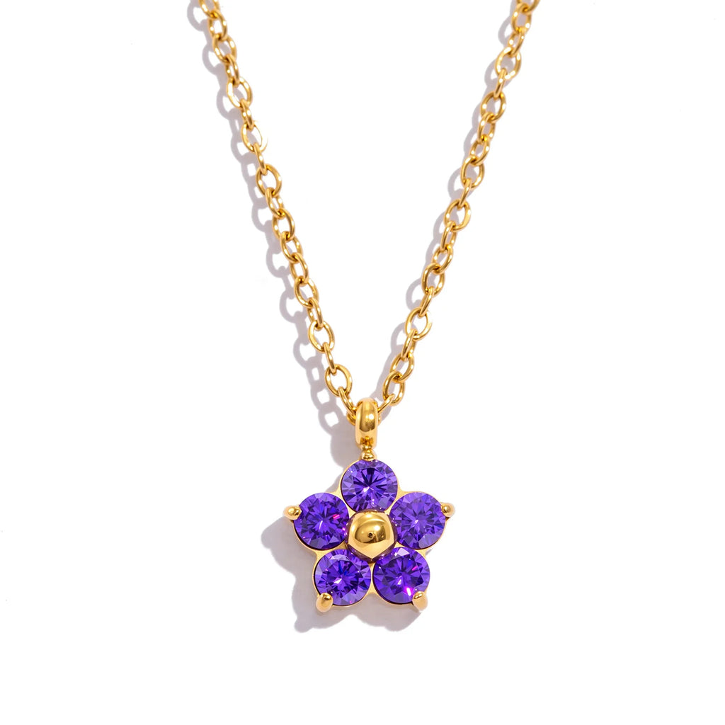 Blossom  Necklace