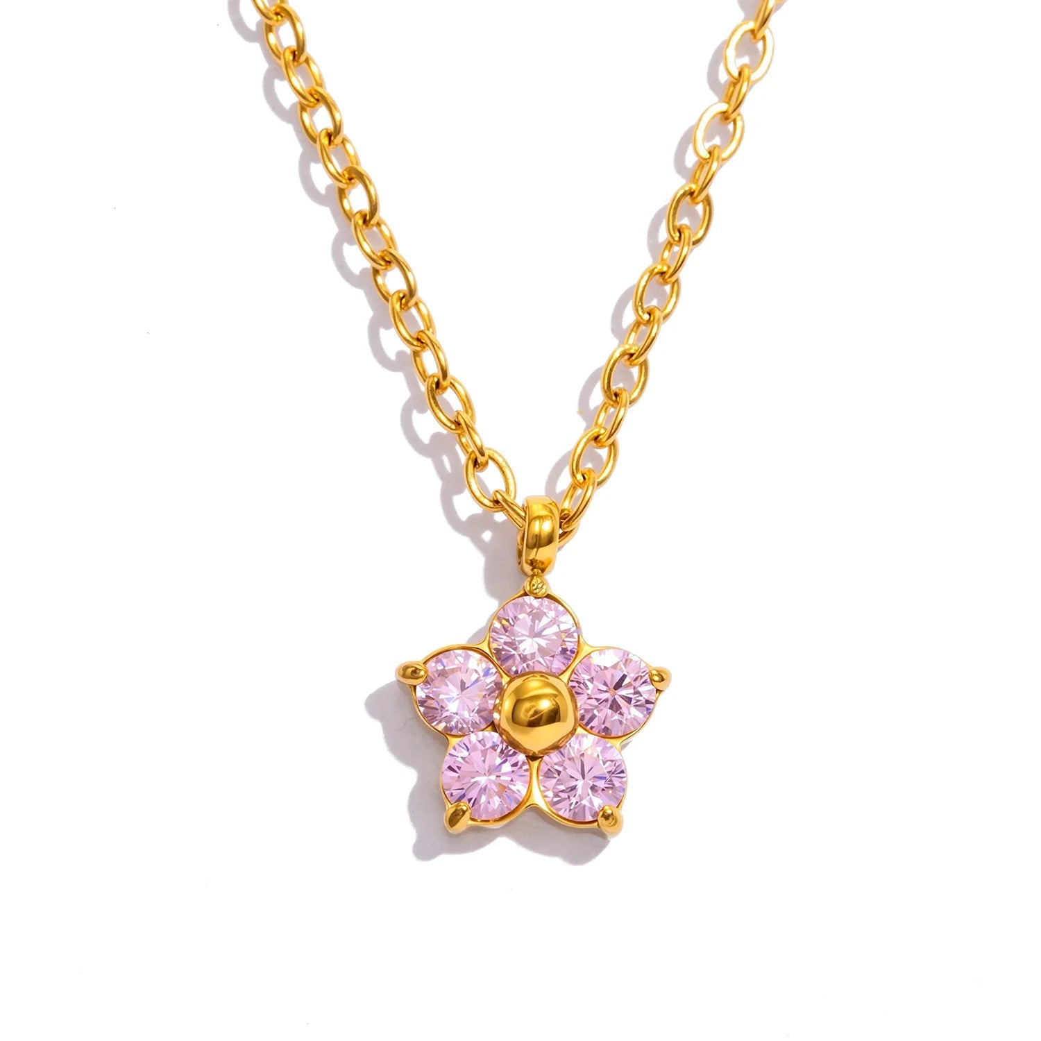 Blossom  Necklace