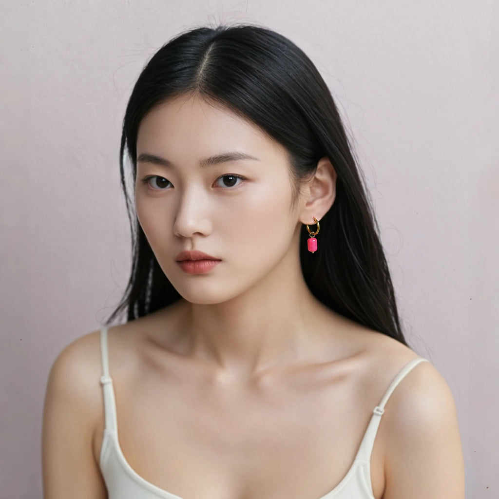 Dainty Drop Earrings
