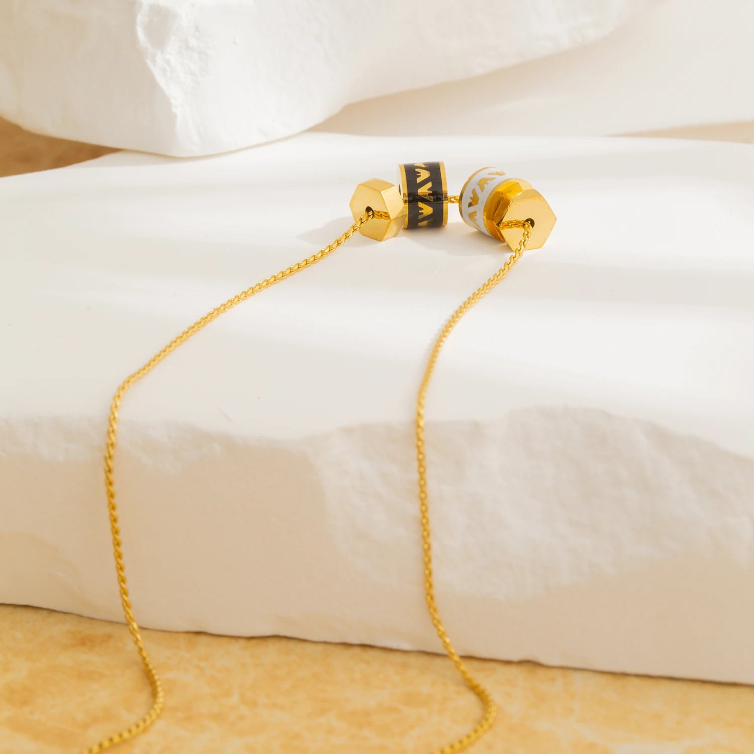 Ancient Charm Necklace