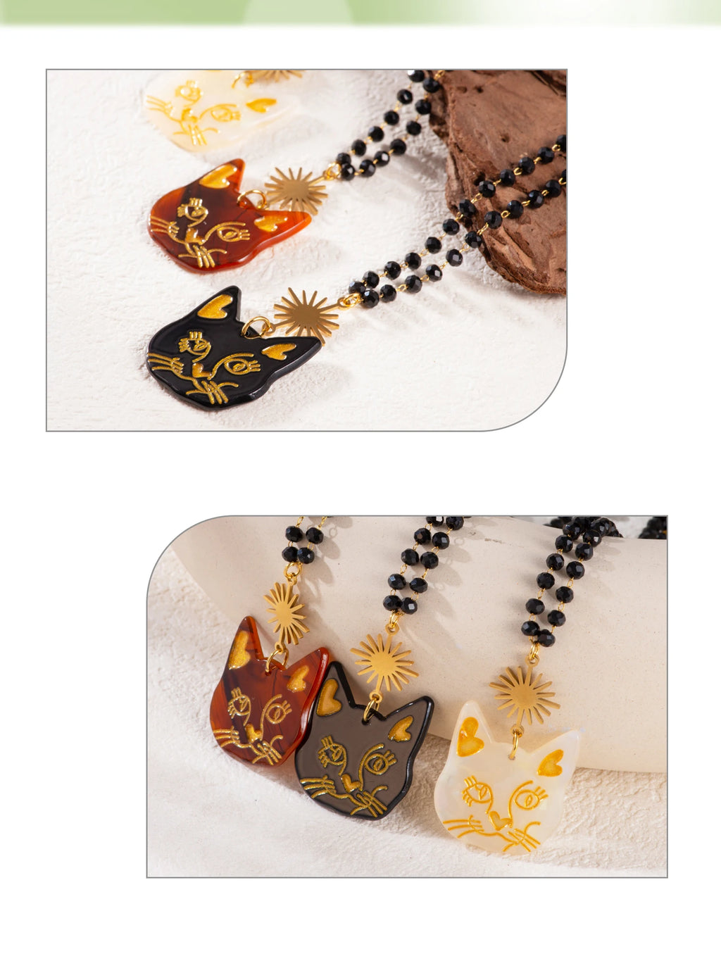 Charm Cat Necklace
