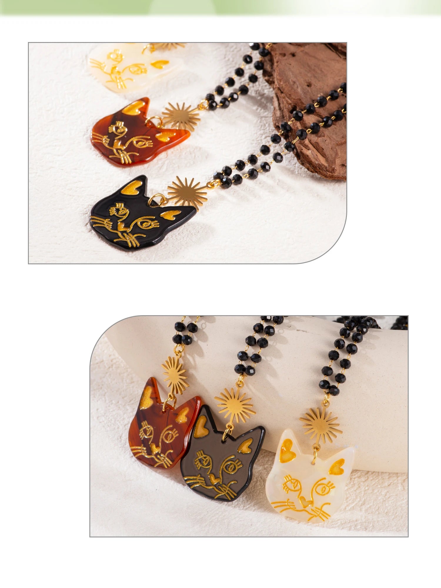 Charm Cat Necklace