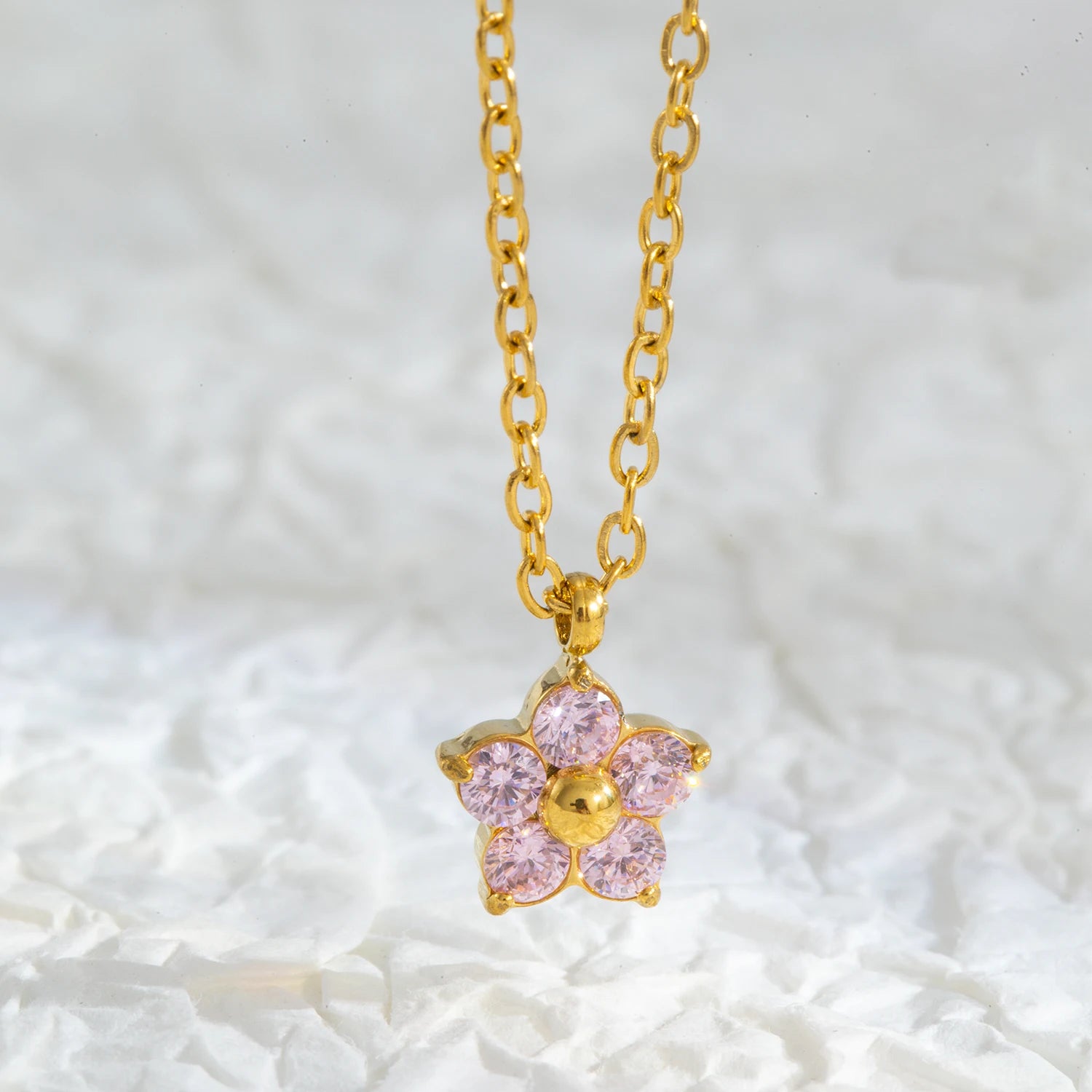 Blossom  Necklace