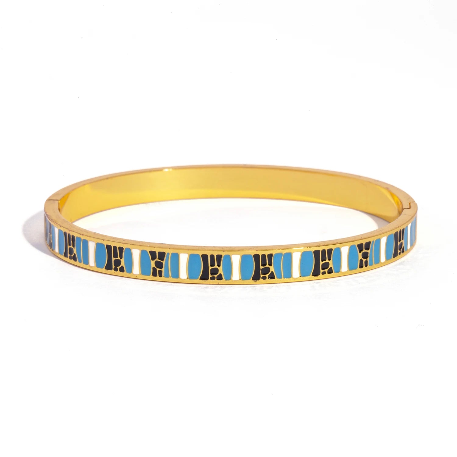 Vintage Evil Eye Bracelet