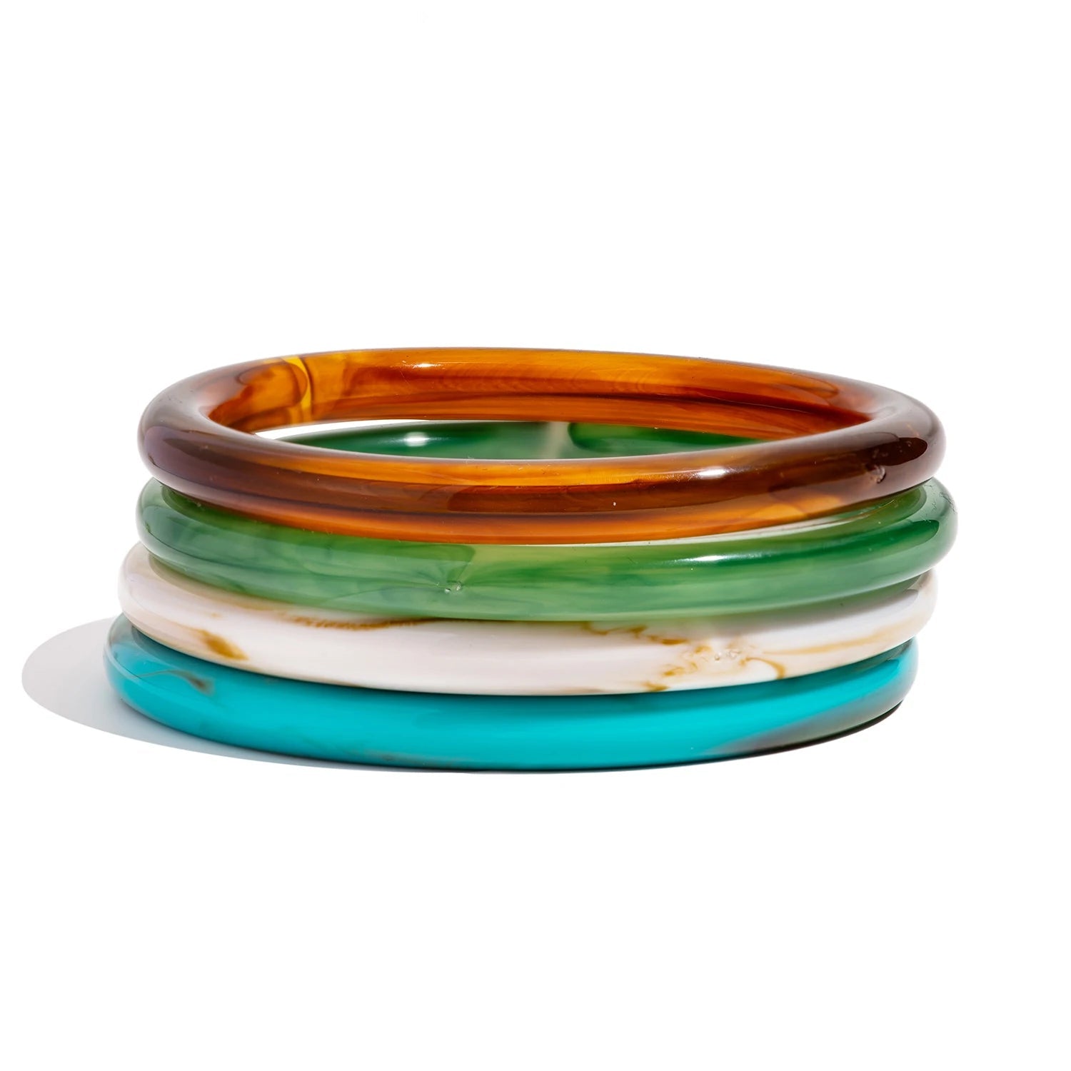 Circle Charm Bracelet