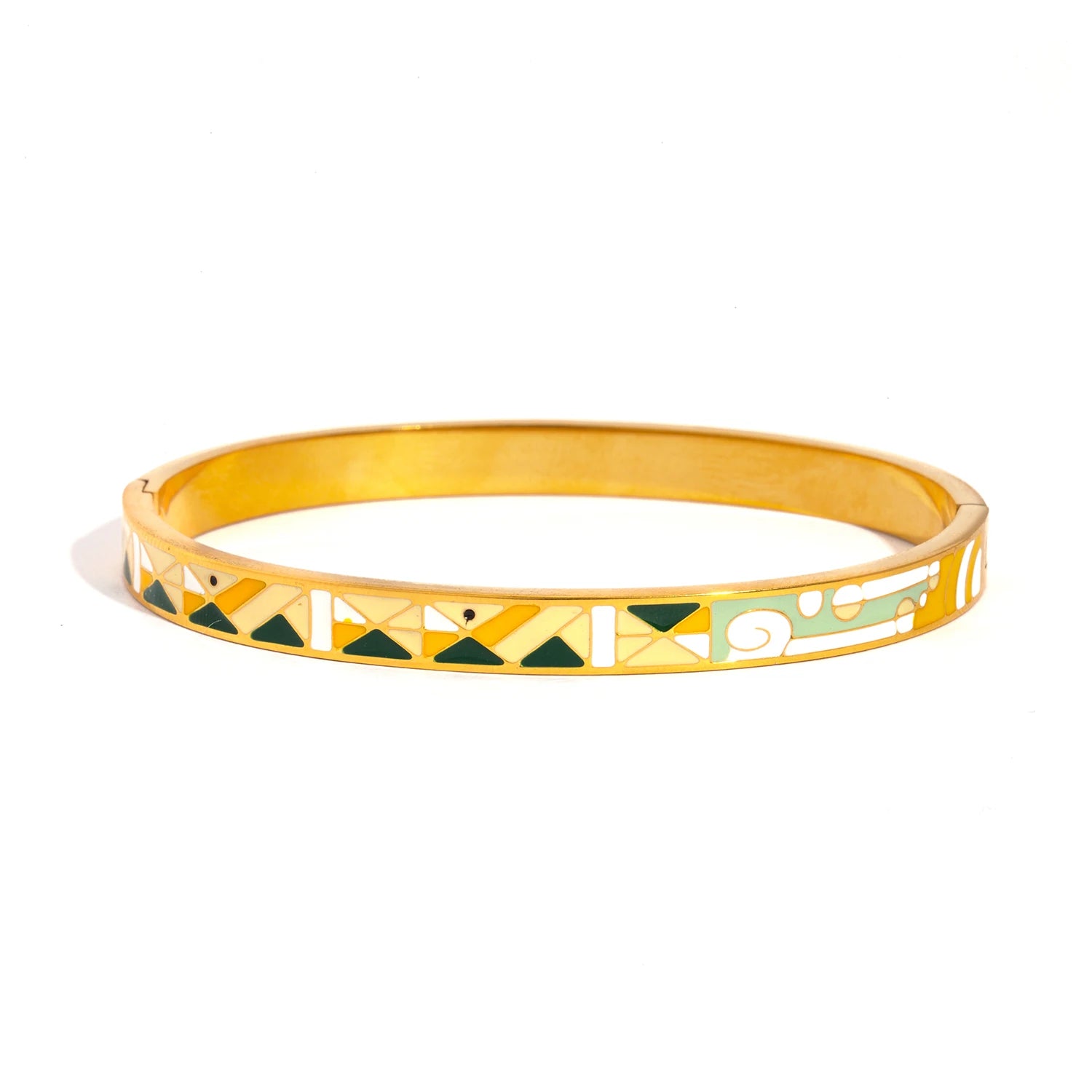 Vintage Evil Eye Bracelet