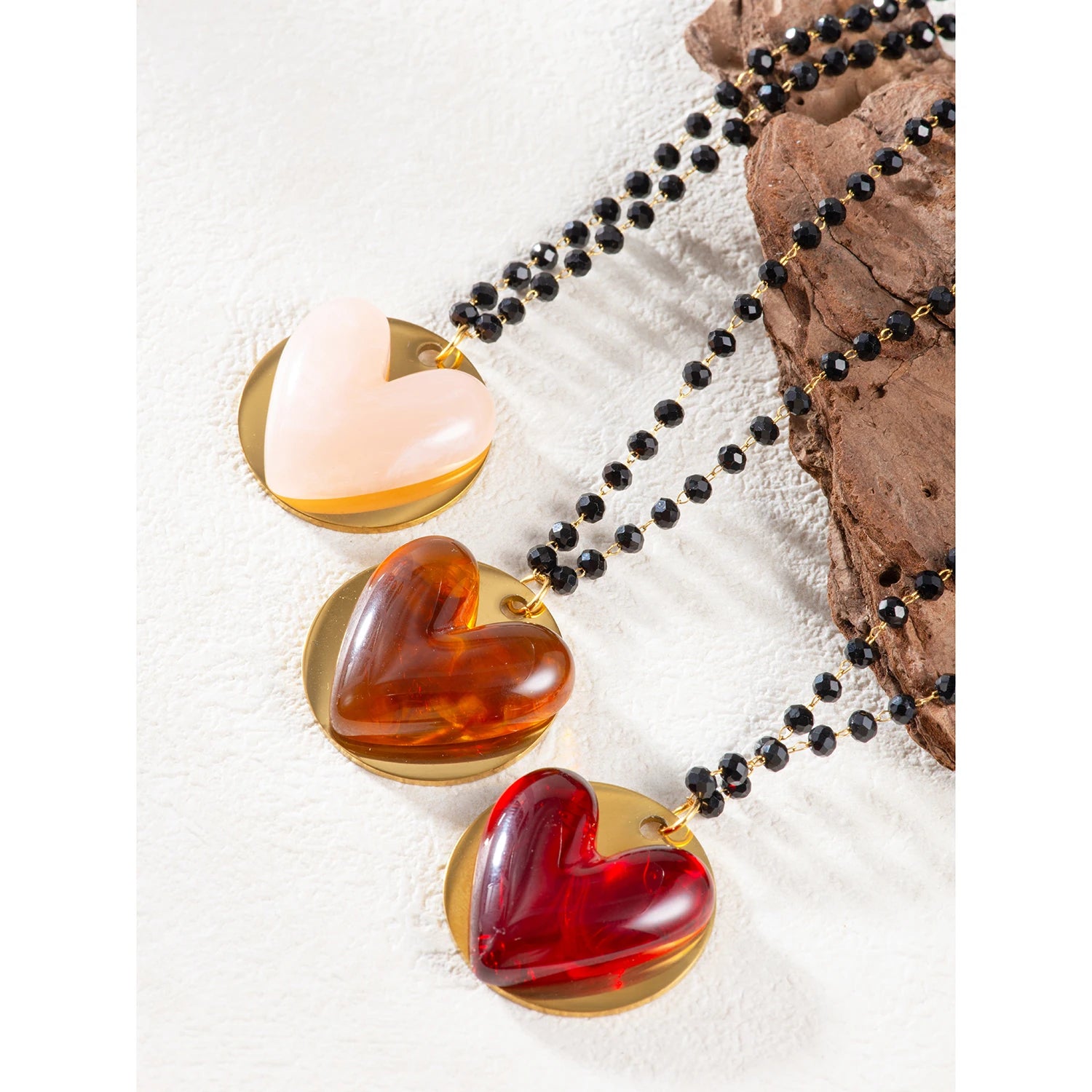 Charm Heart Necklace