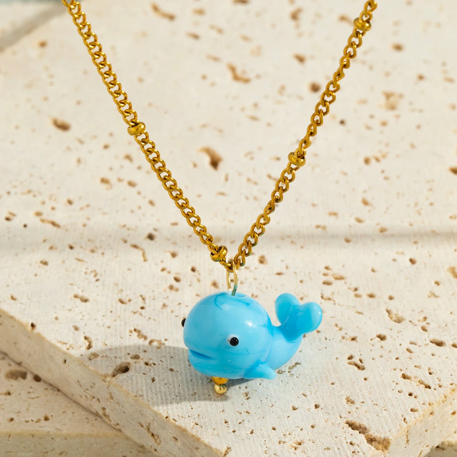Animal Ocean Necklace