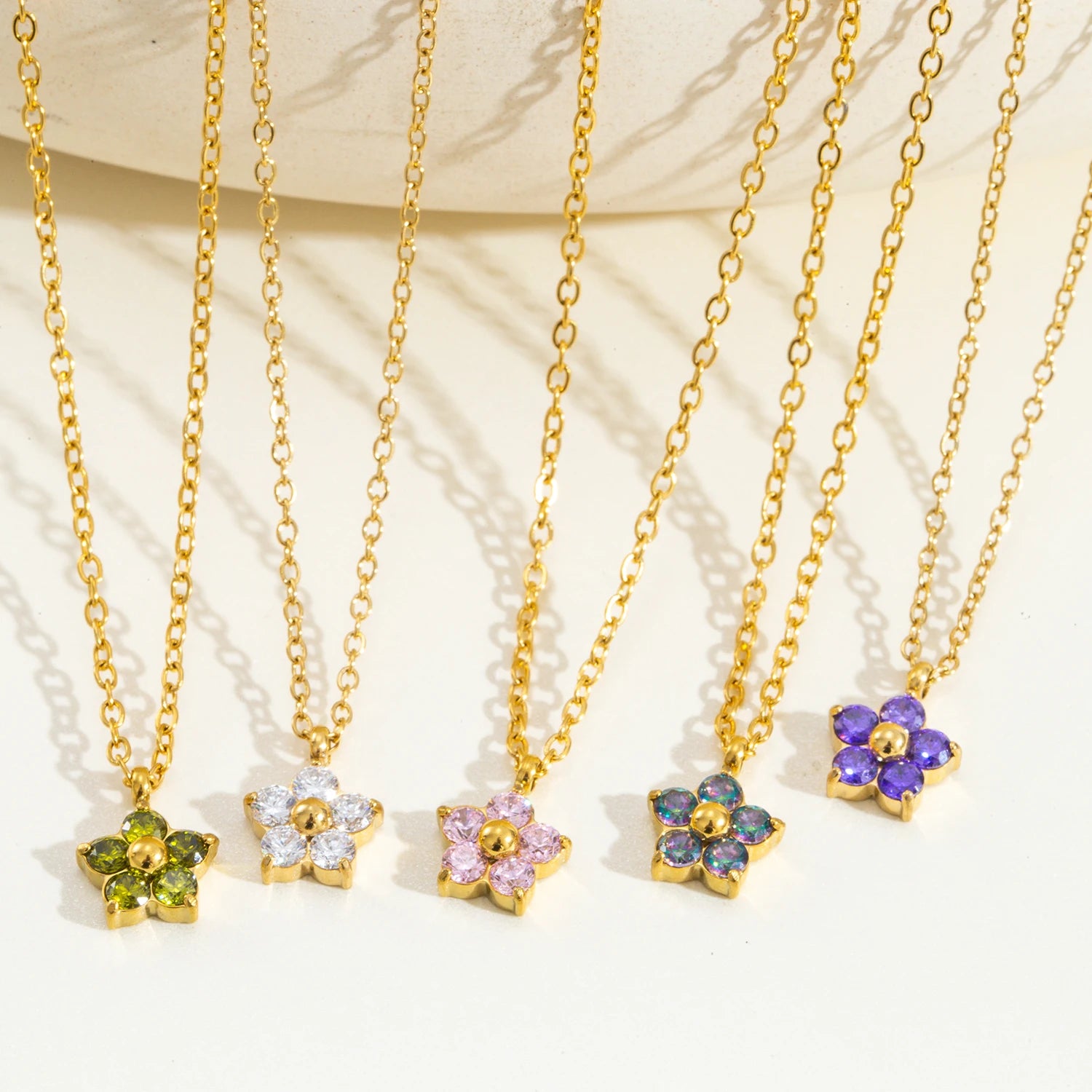 Blossom  Necklace