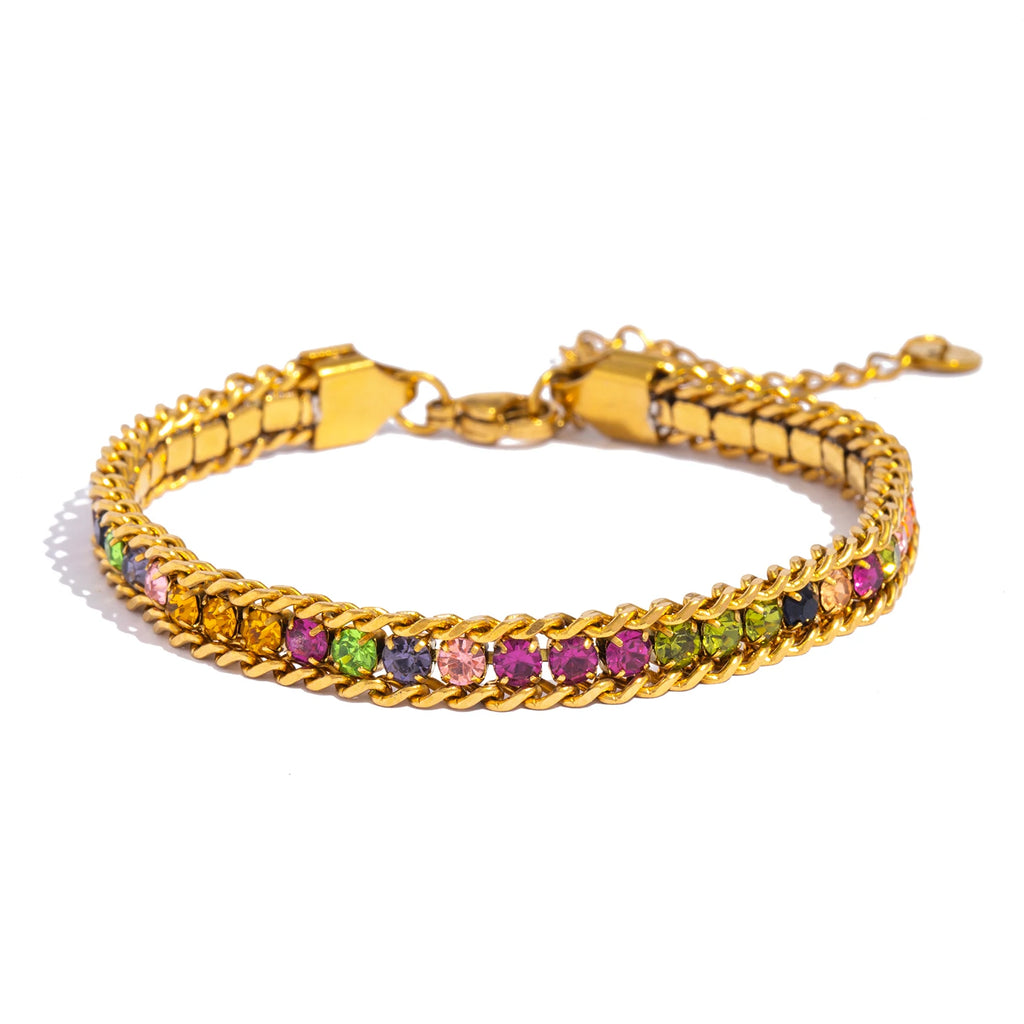 Sparkling Bracelets