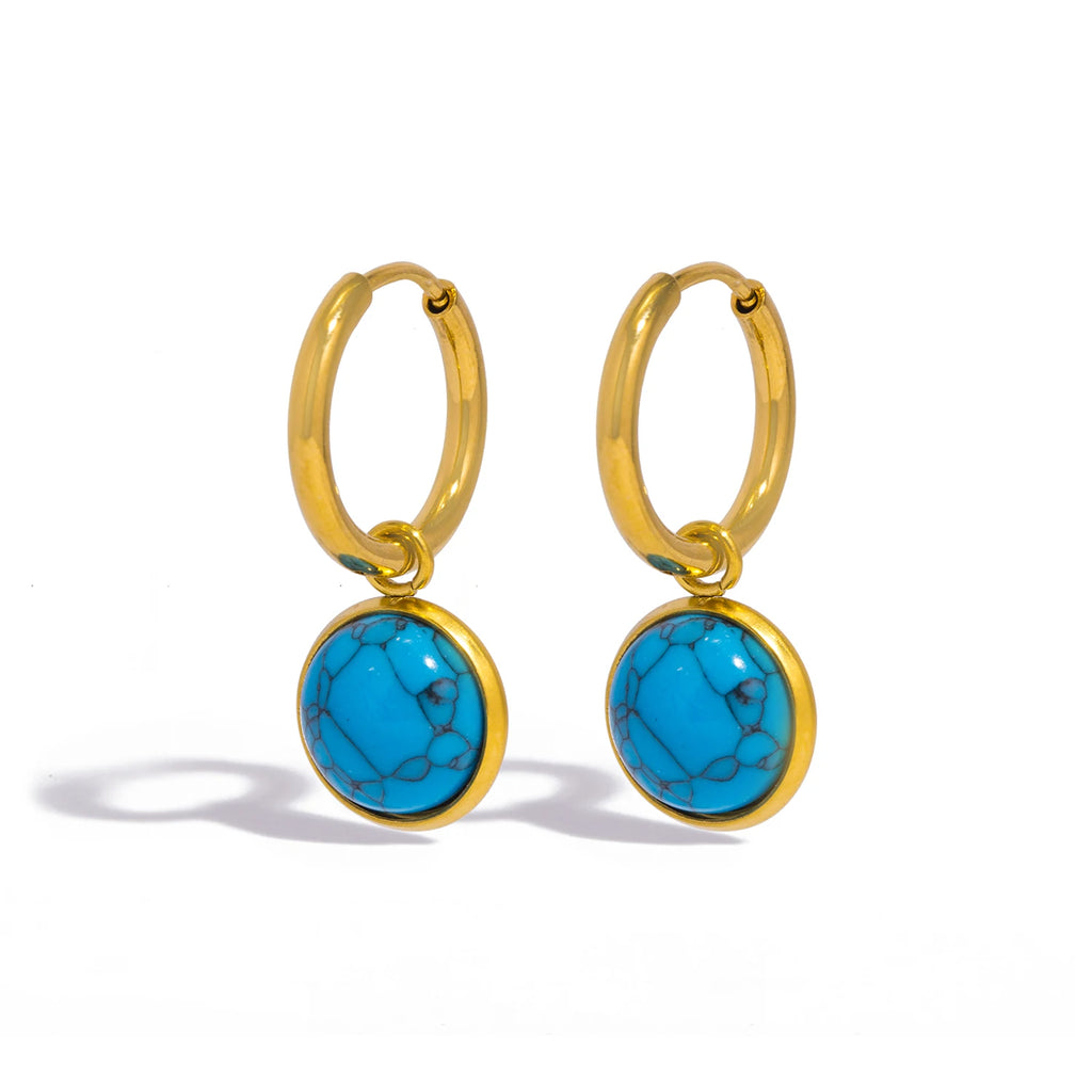Charm Pearl Earrings