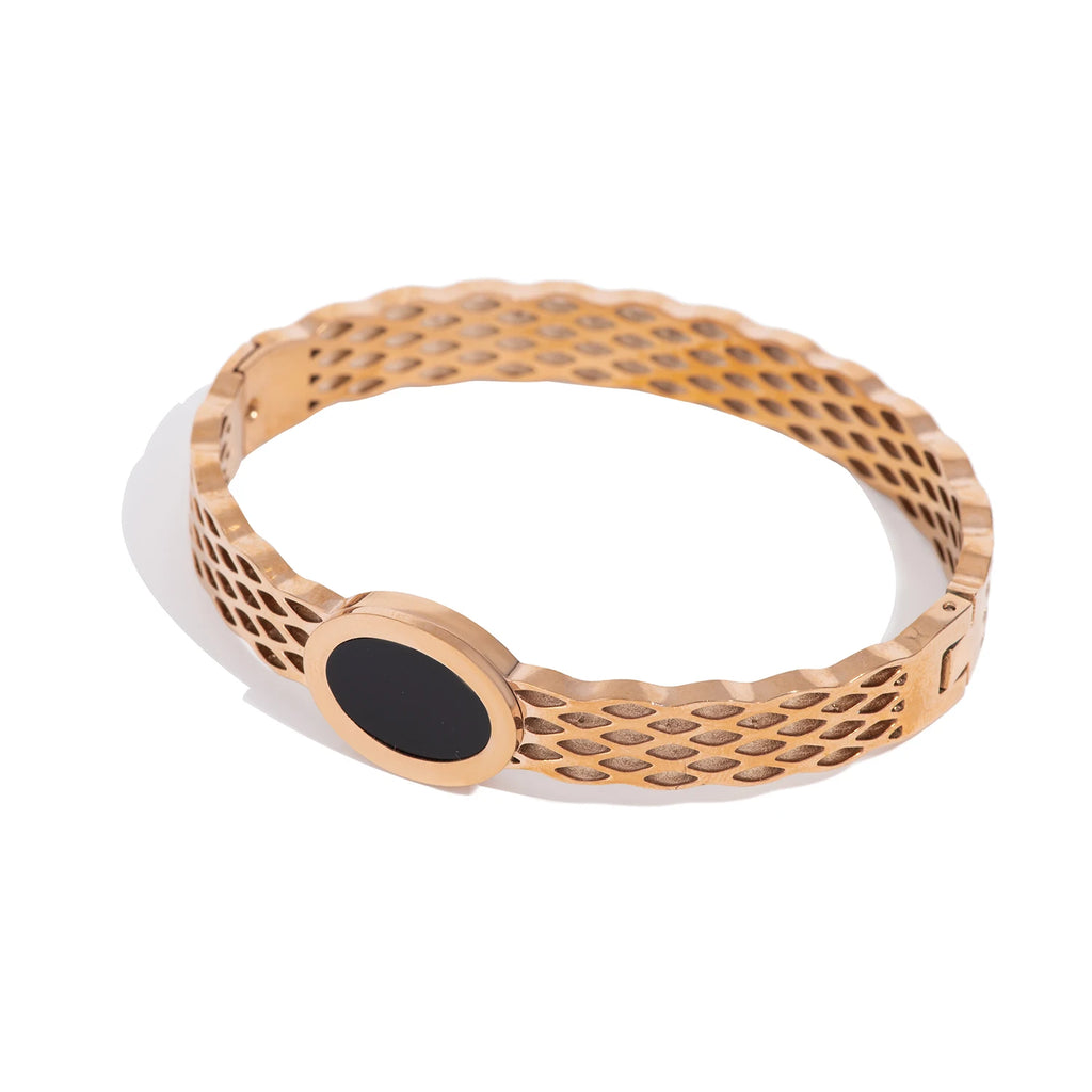 Simple NonSense Bracelet