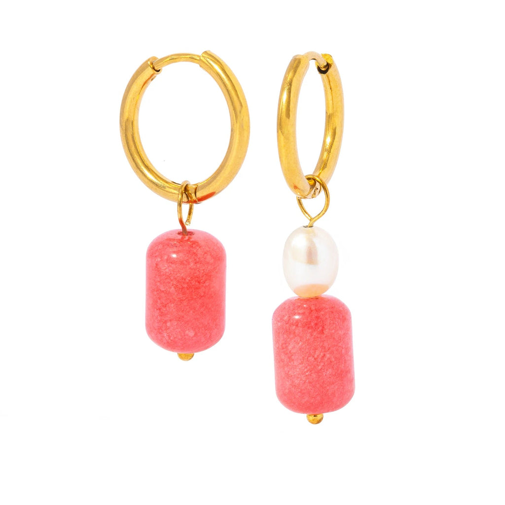 Dainty Drop Earrings
