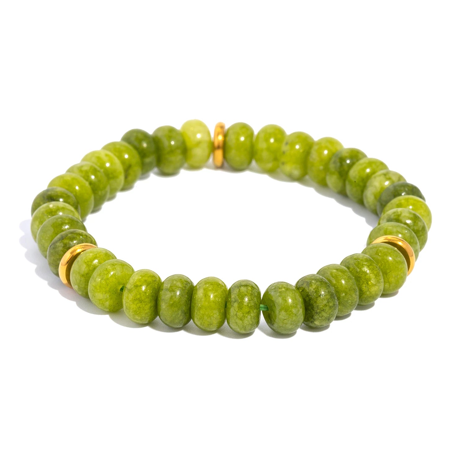 Handmade Stone Bracelet