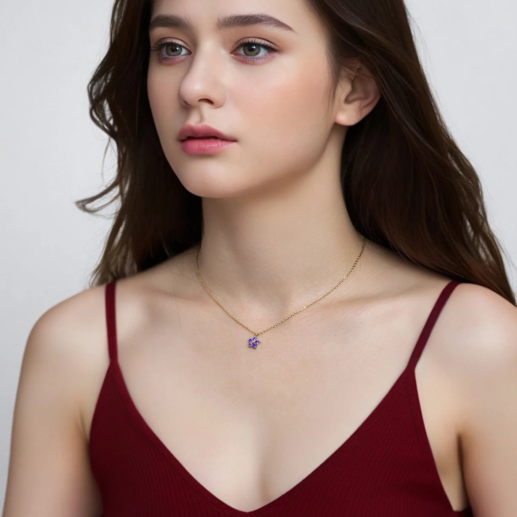 Blossom  Necklace