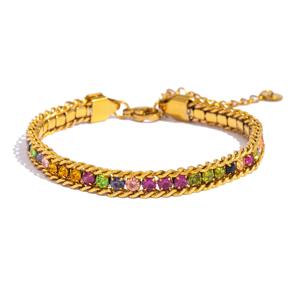 Sparkling Bracelets
