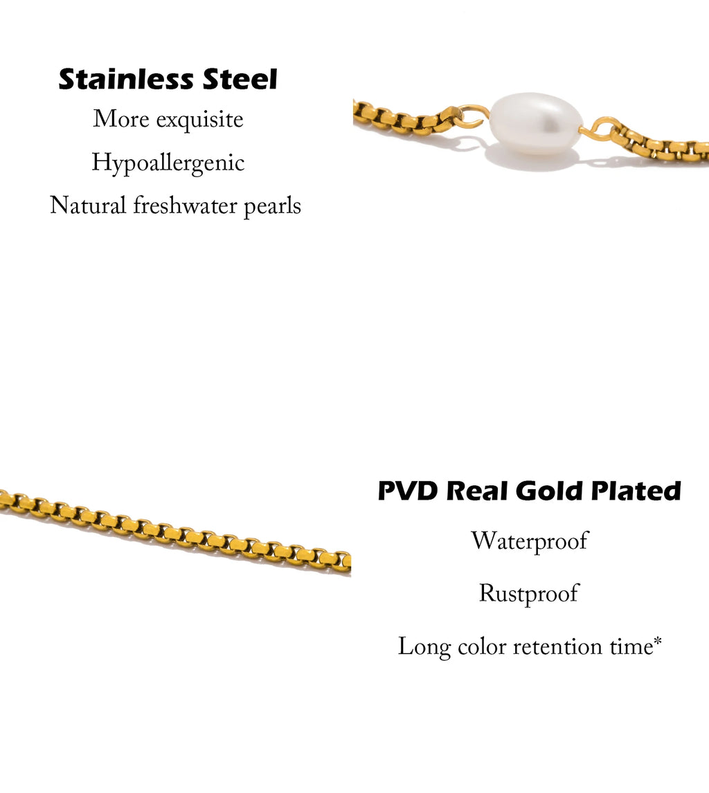 Elegant Pearl Necklace