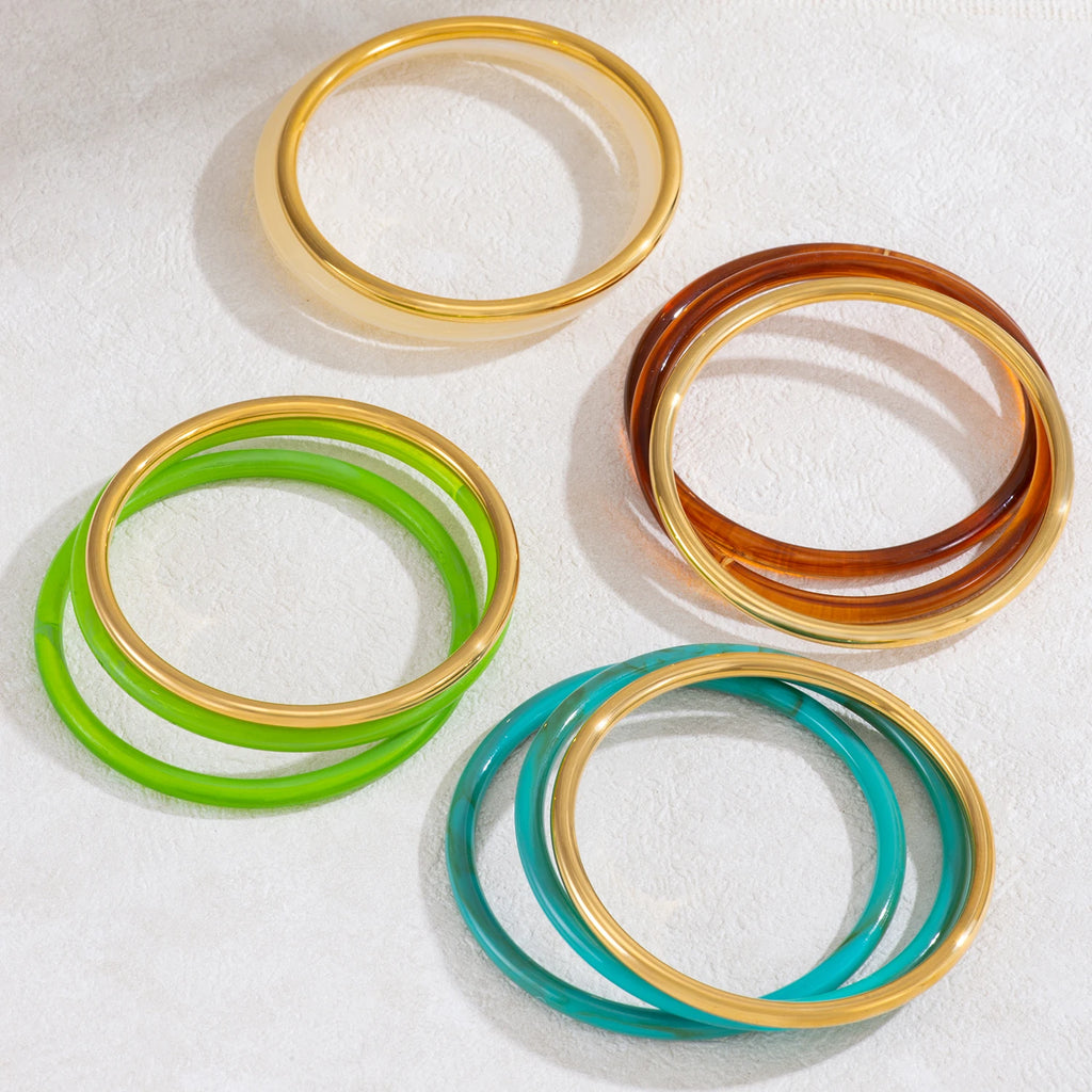 Vintage Orbit Bracelet