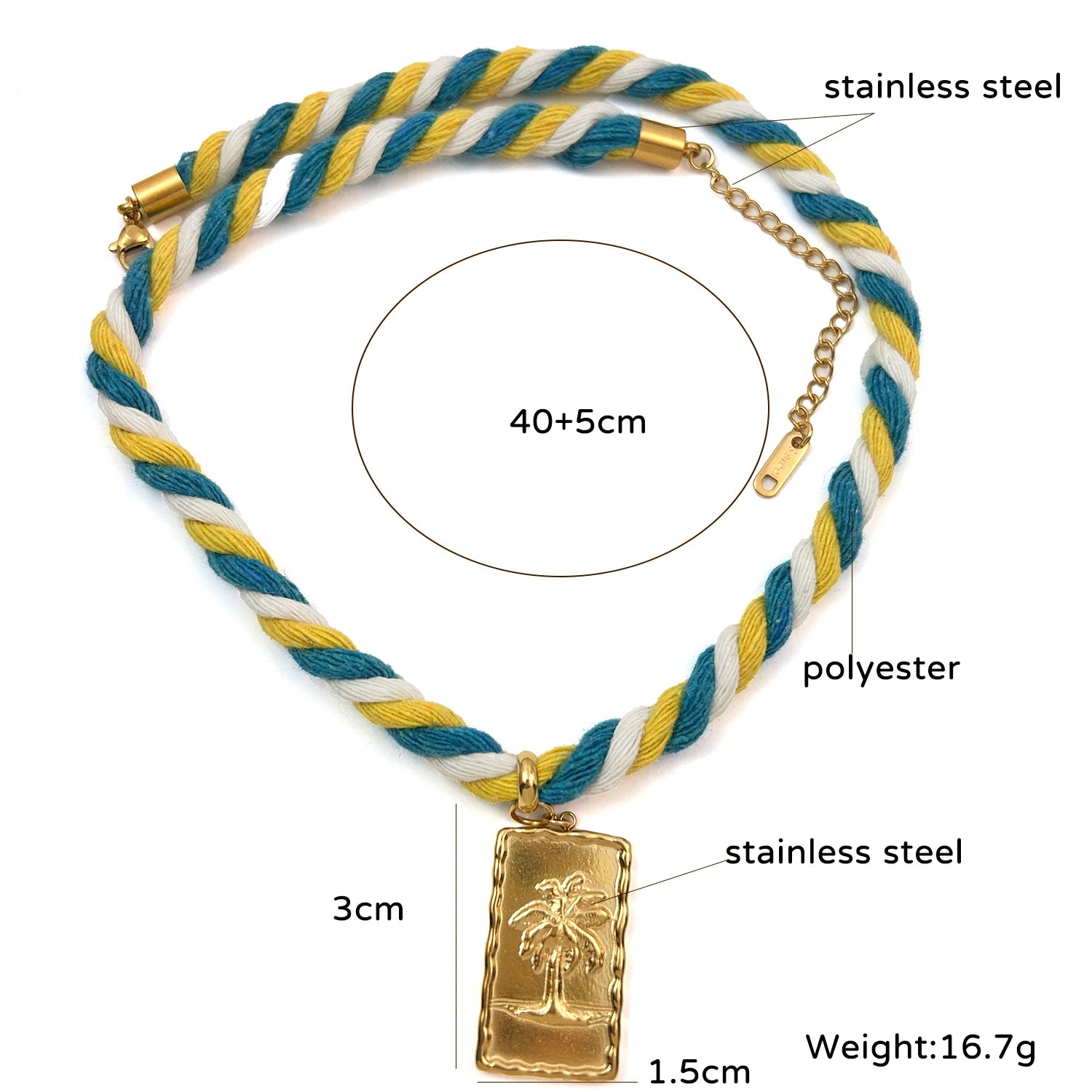 Heart & Sun Necklaces