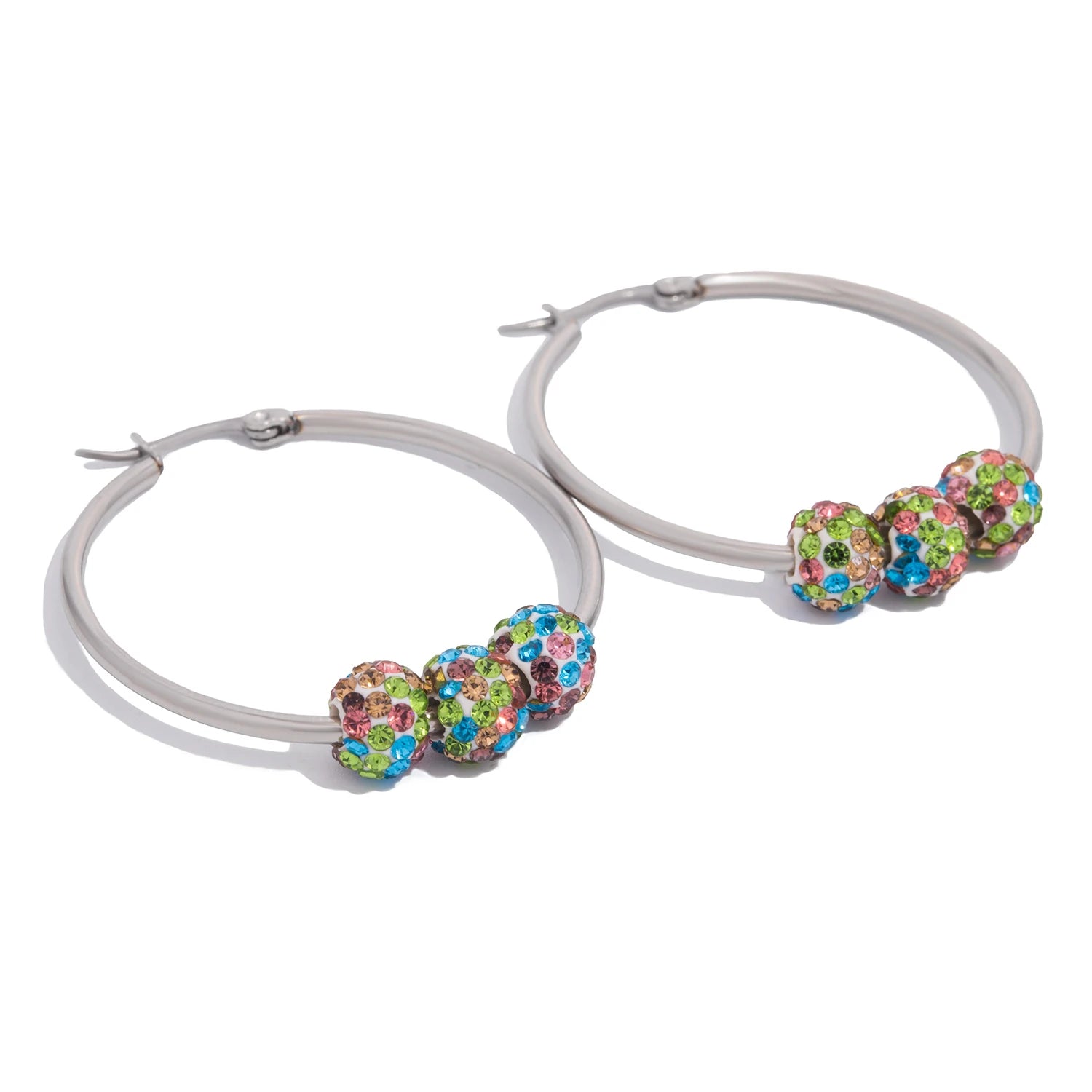 Party Orbital Earrings