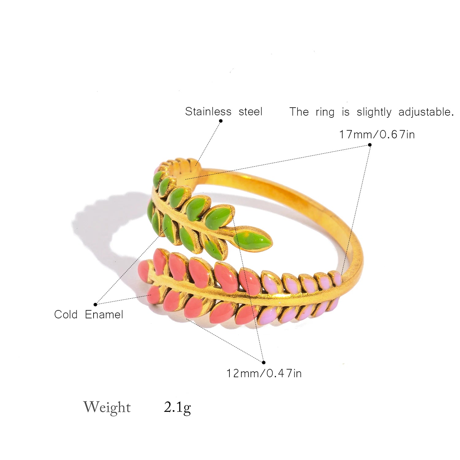 Leaf Ring