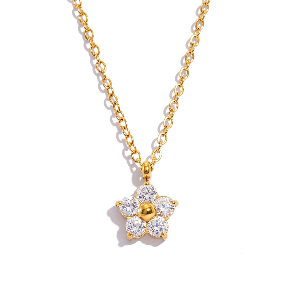 Blossom  Necklace