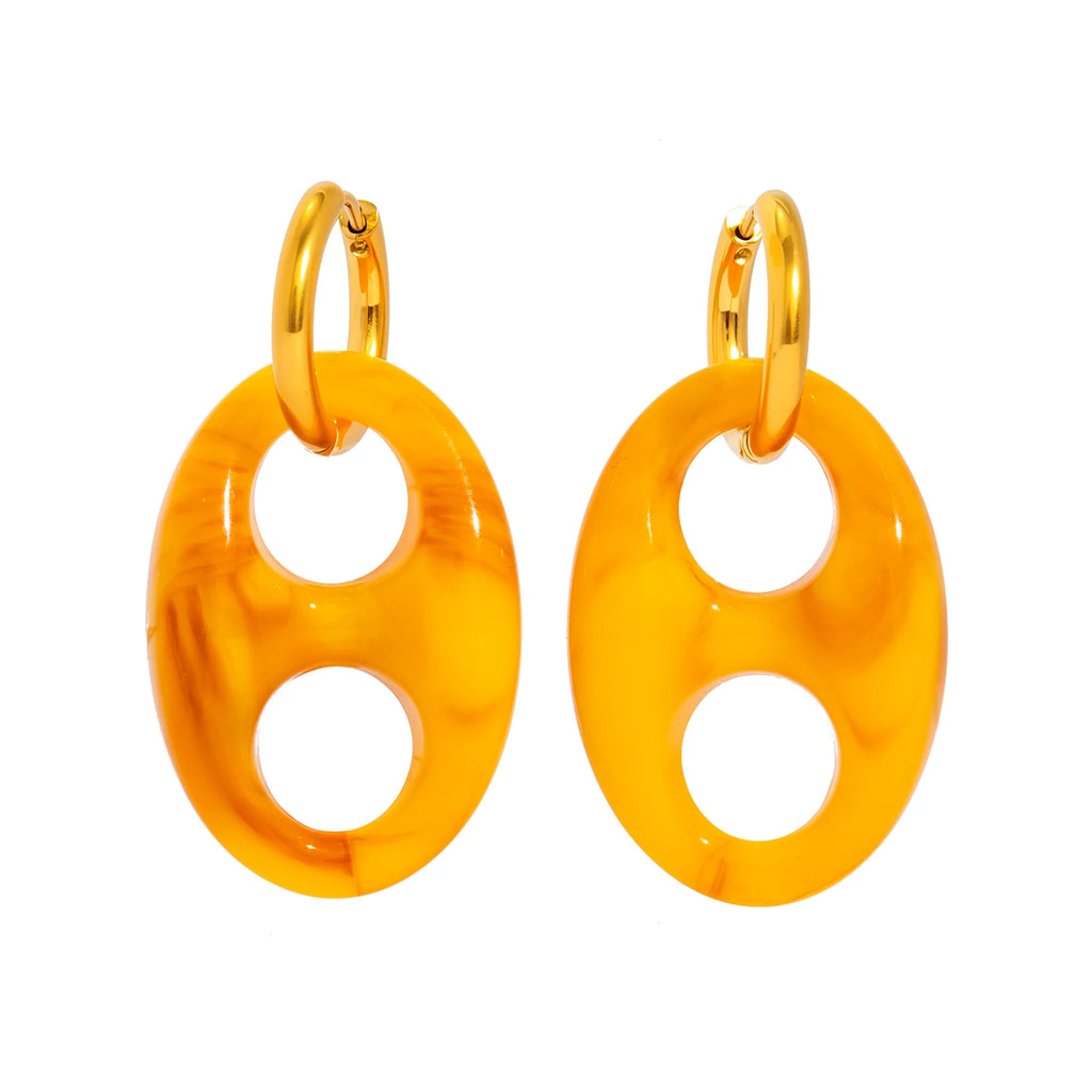 Dangles & Hoop Earrings