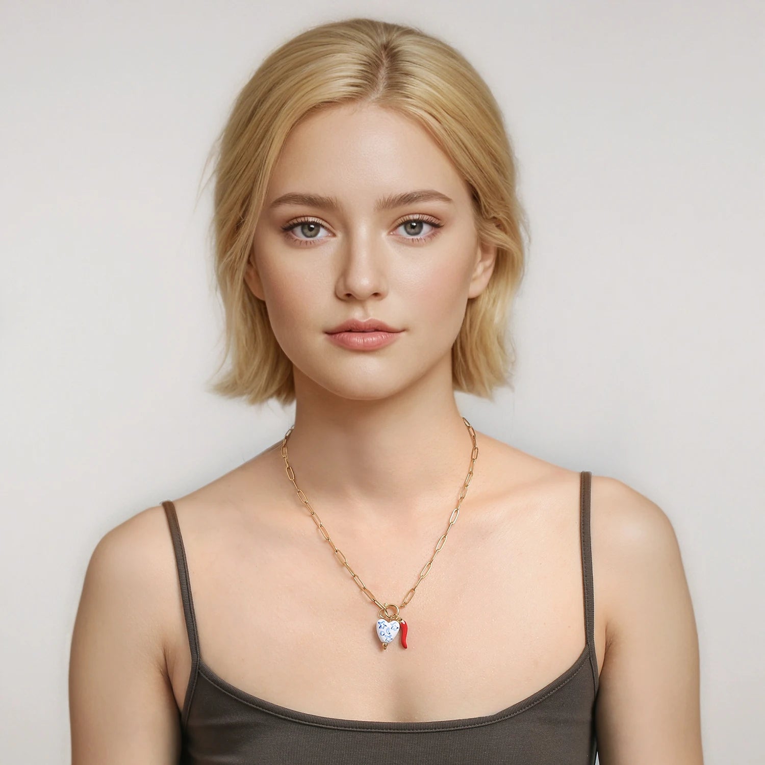 Spicy Charm Necklace