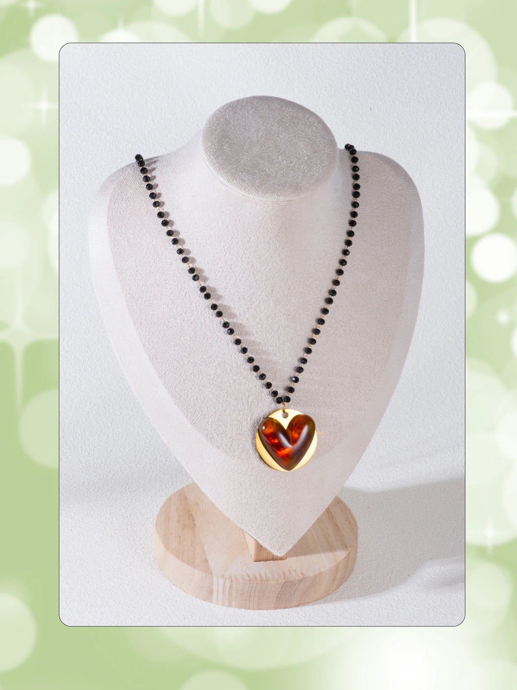 Charm Heart Necklace