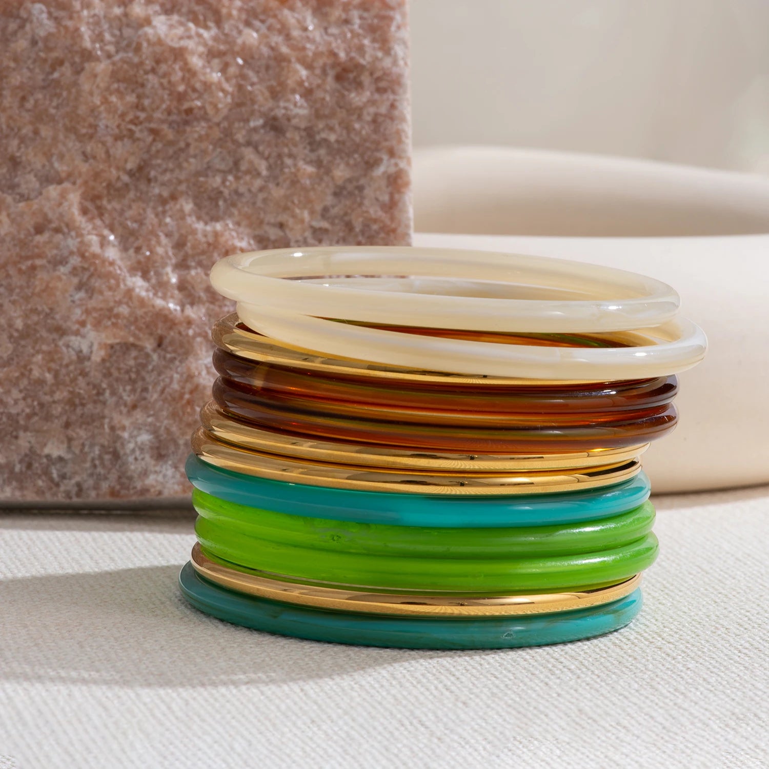 Vintage Orbit Bracelet