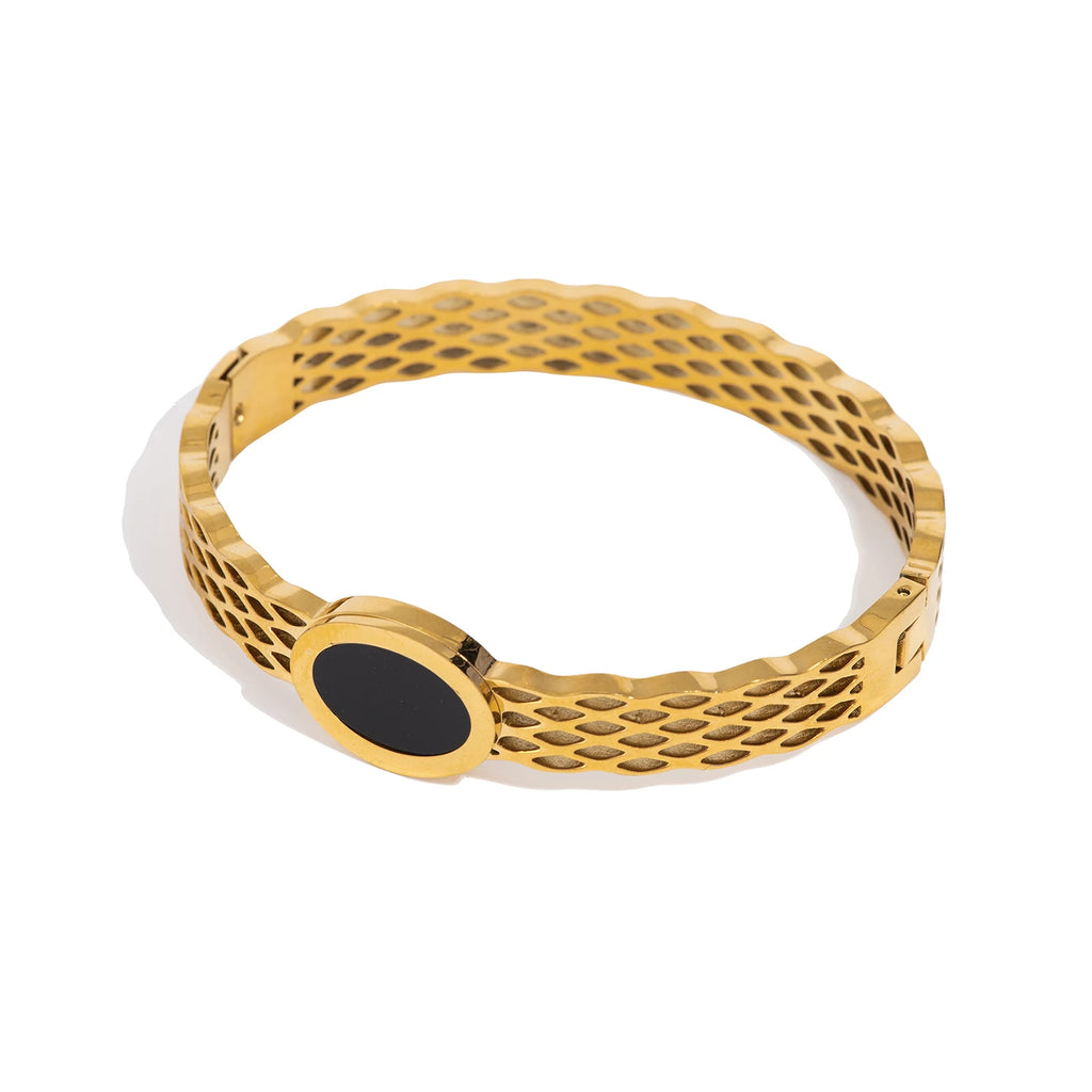 Simple NonSense Bracelet