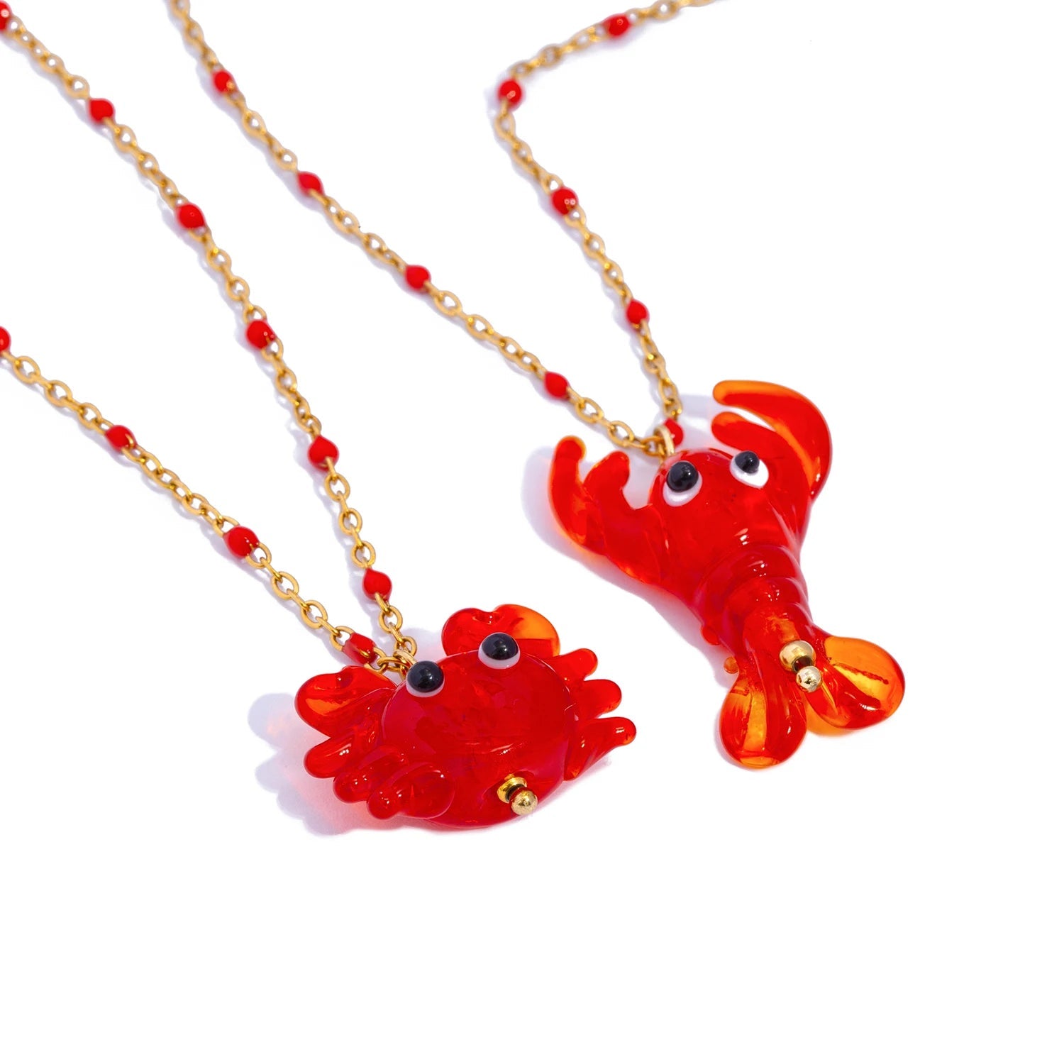 Animal Ocean Necklace