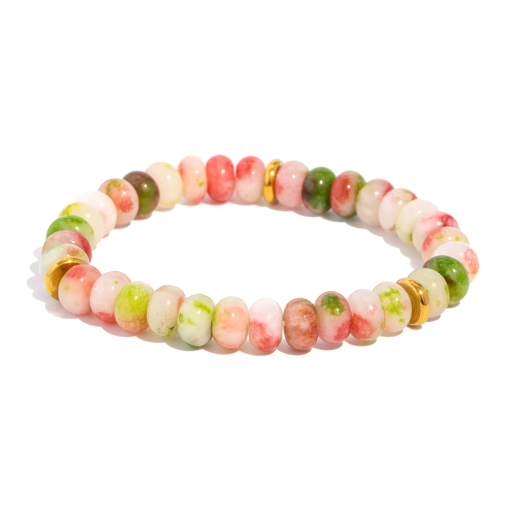 Handmade Stone Bracelet