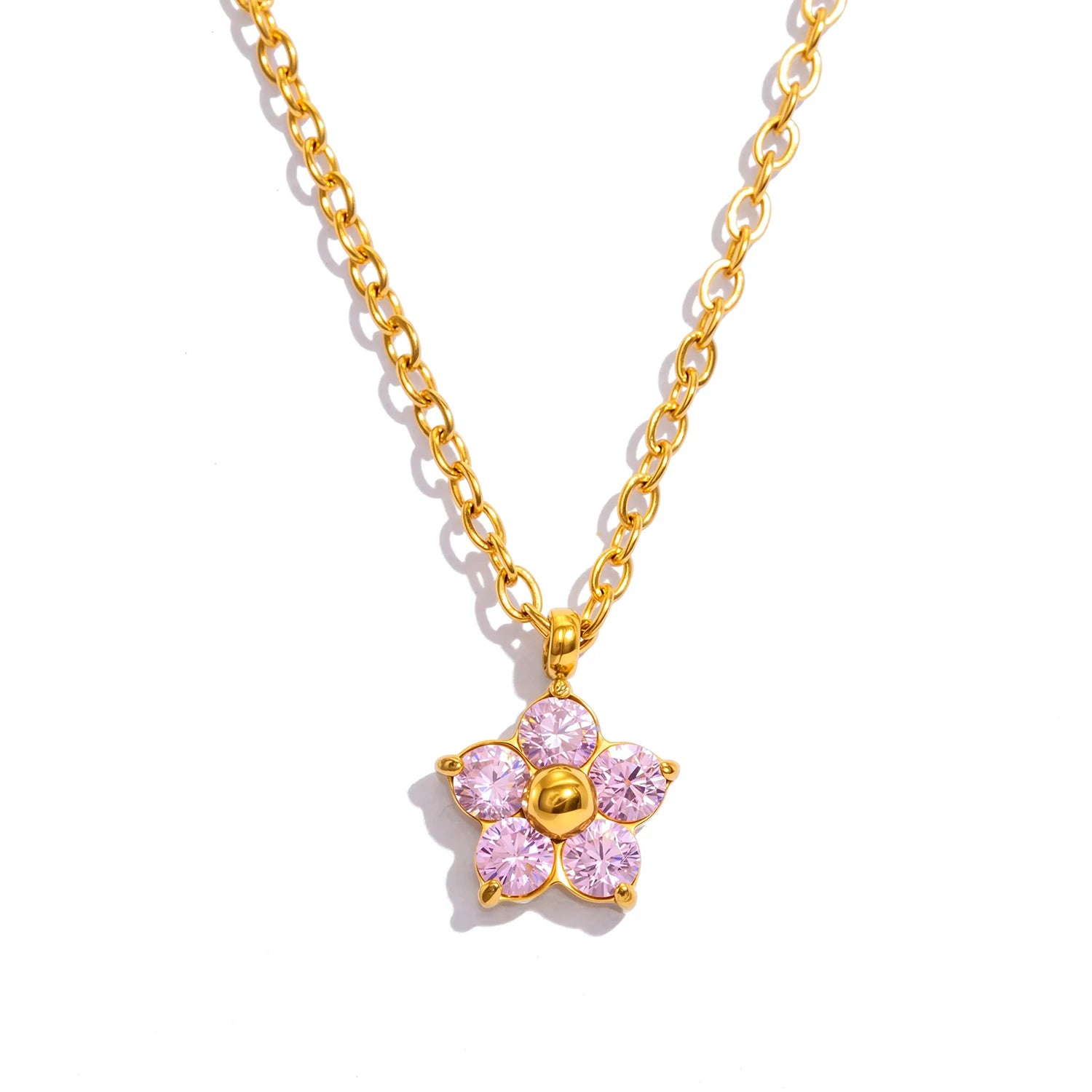 Blossom  Necklace