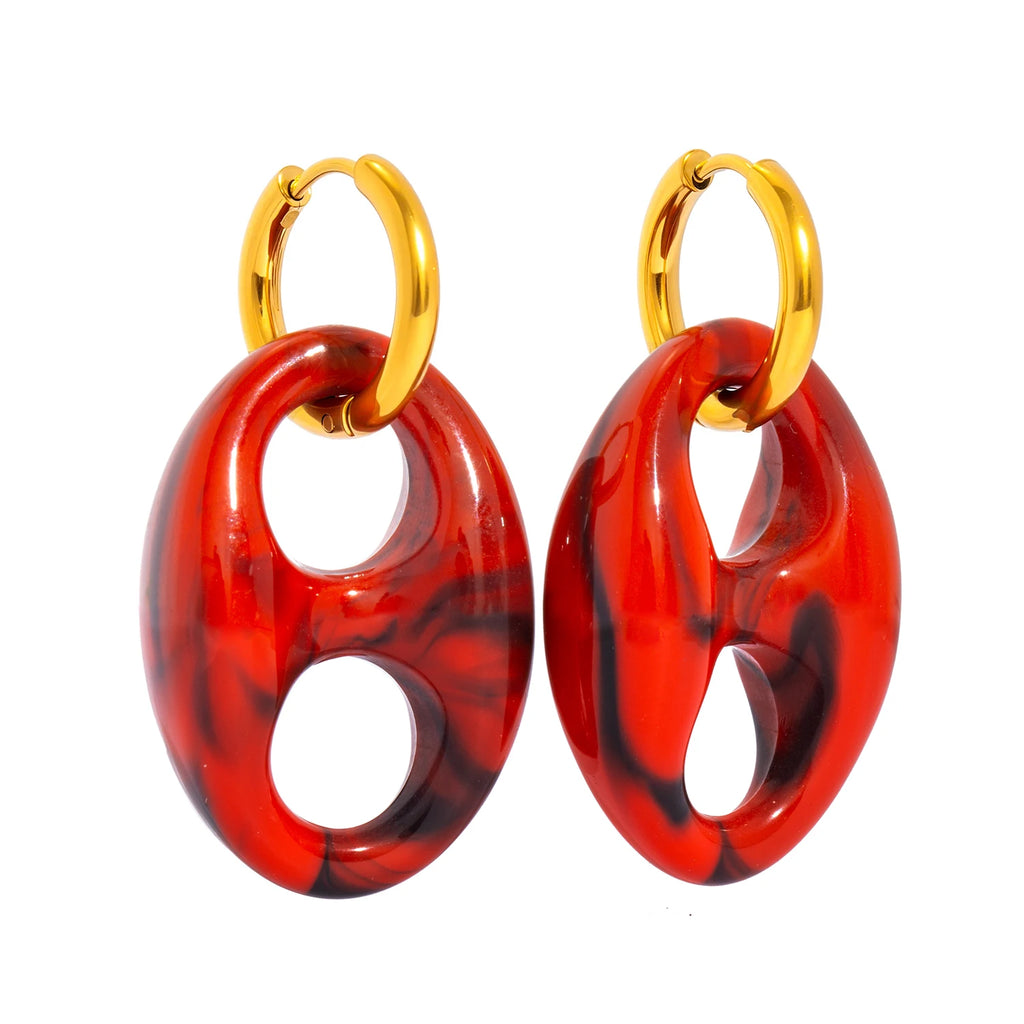 Dangles & Hoop Earrings