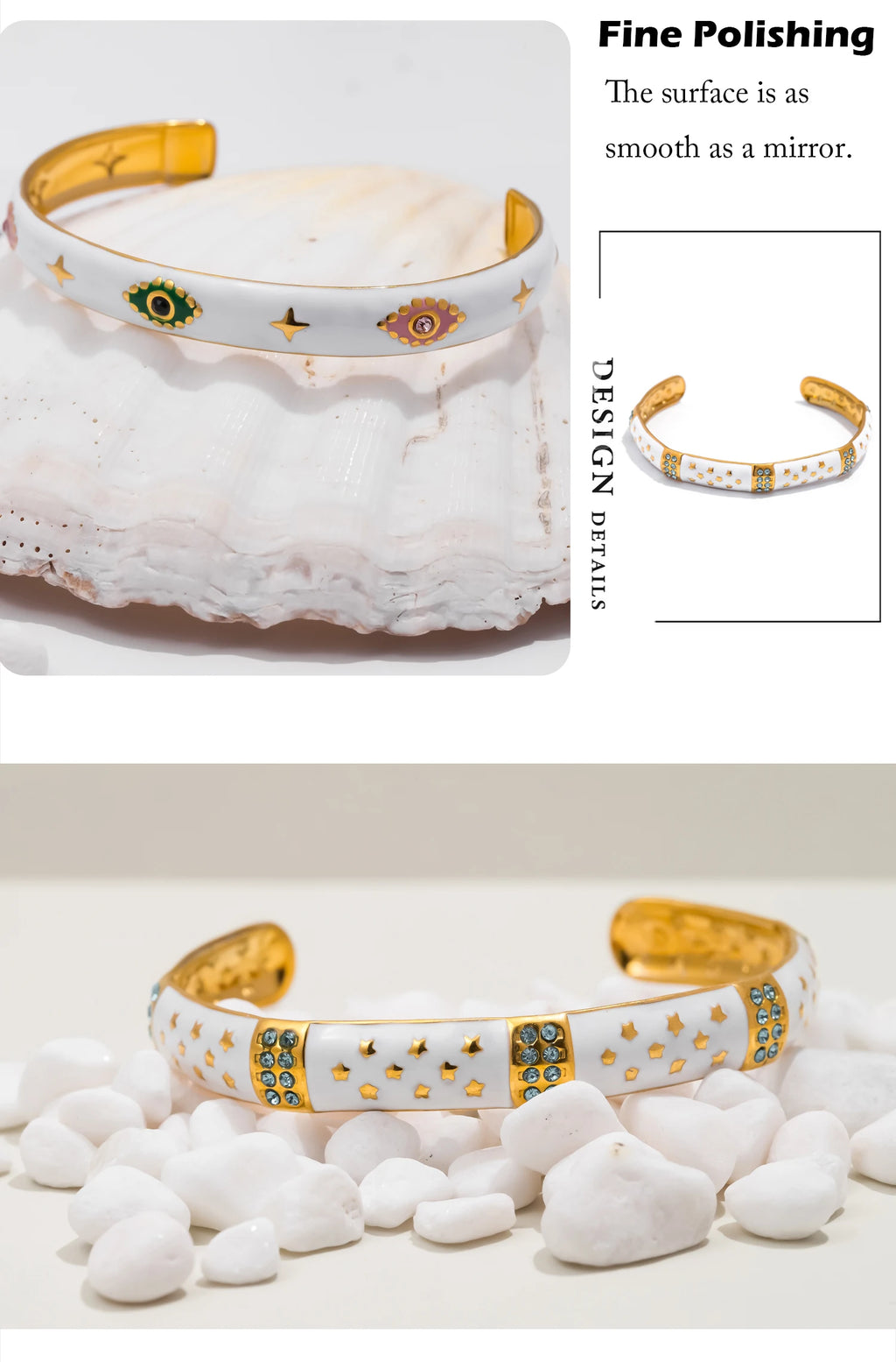 Astro Charm Bracelet