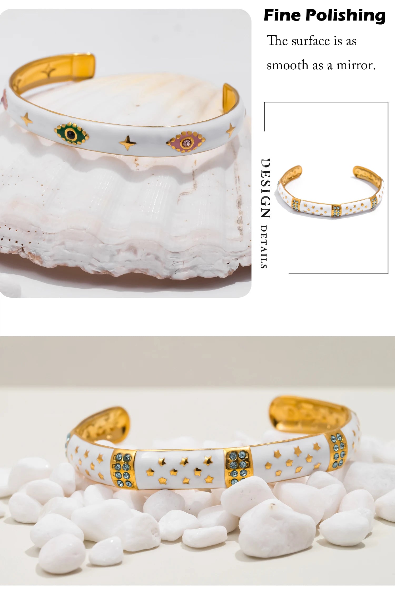 Astro Charm Bracelet