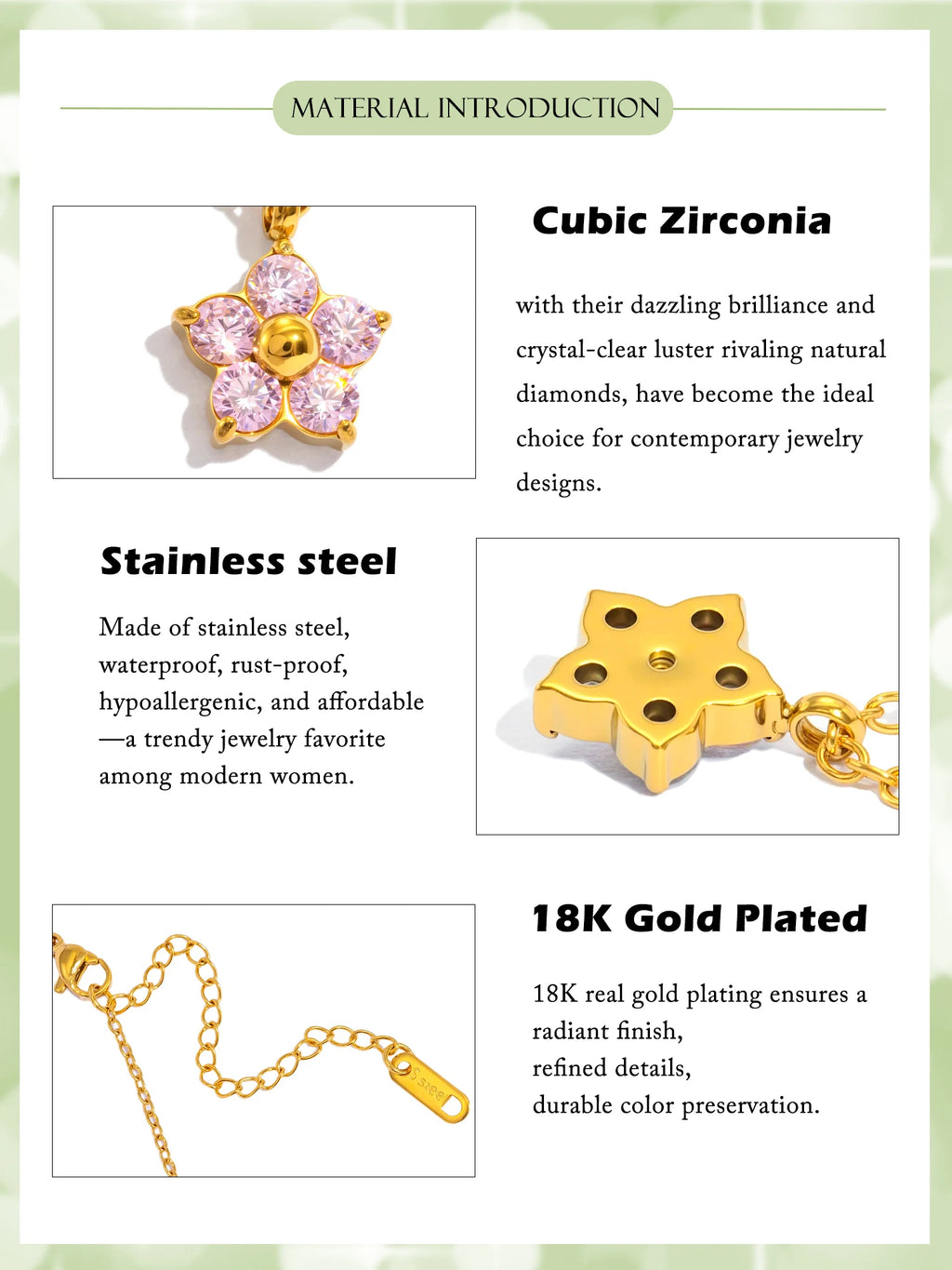 Blossom  Necklace