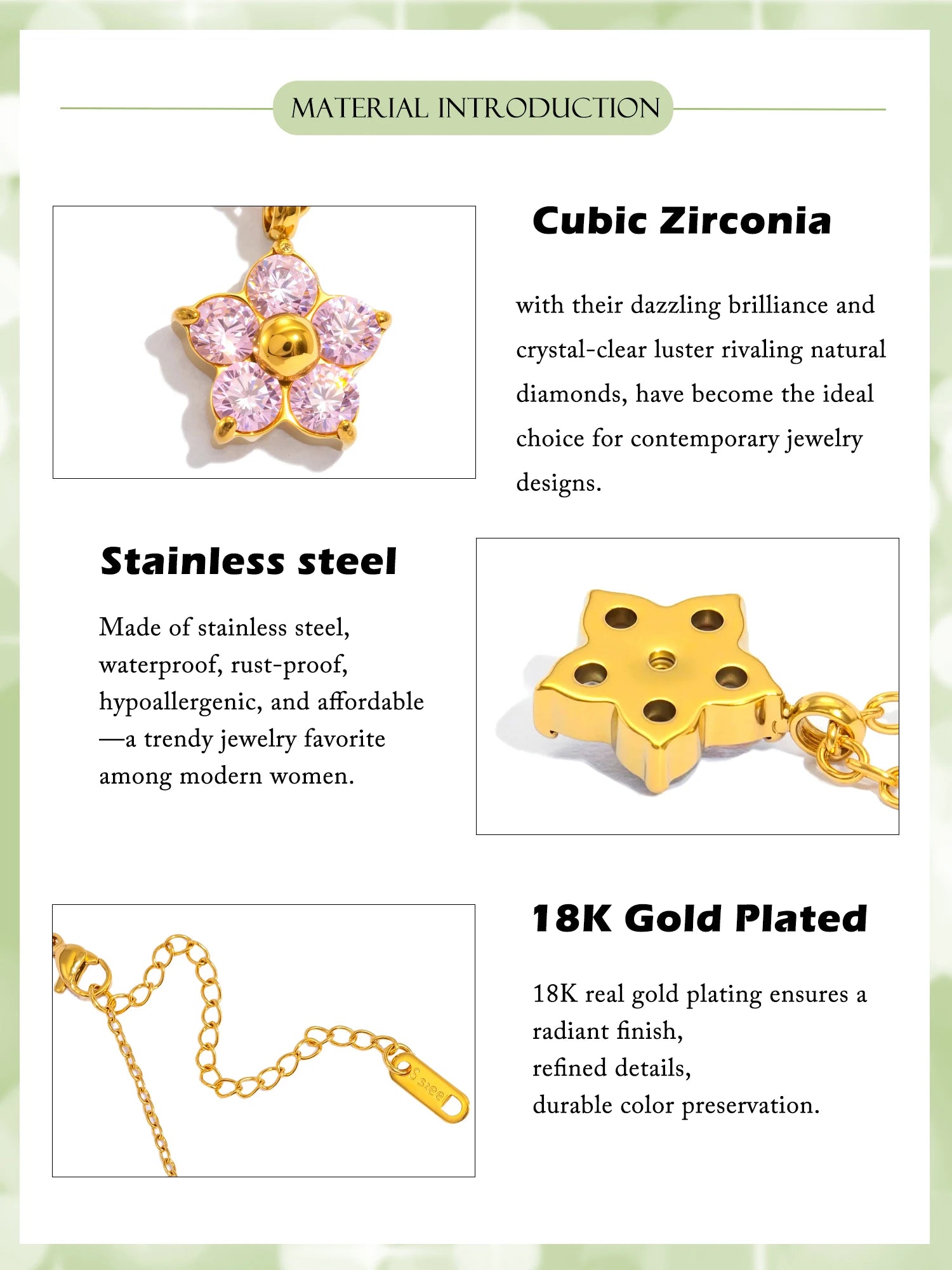 Blossom  Necklace