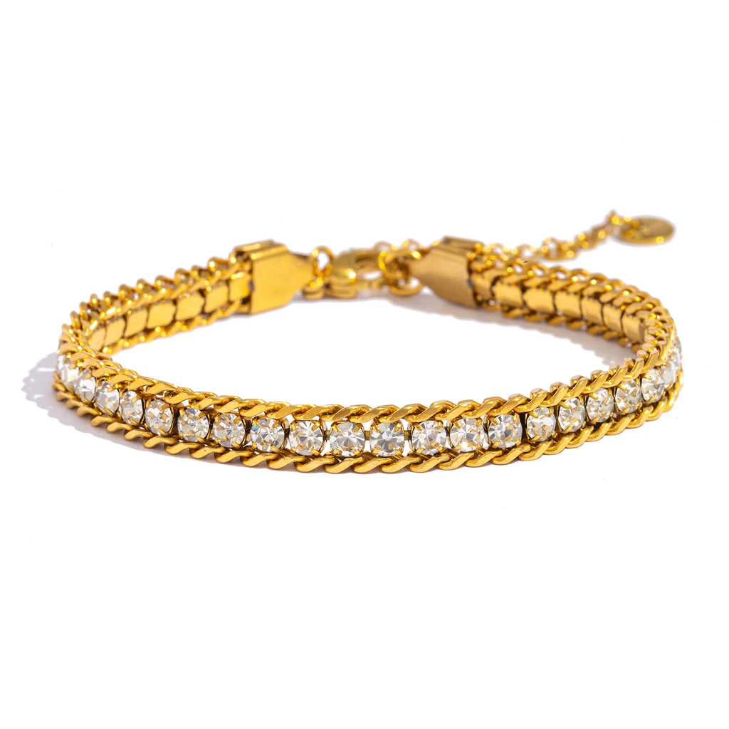 Sparkling Bracelets