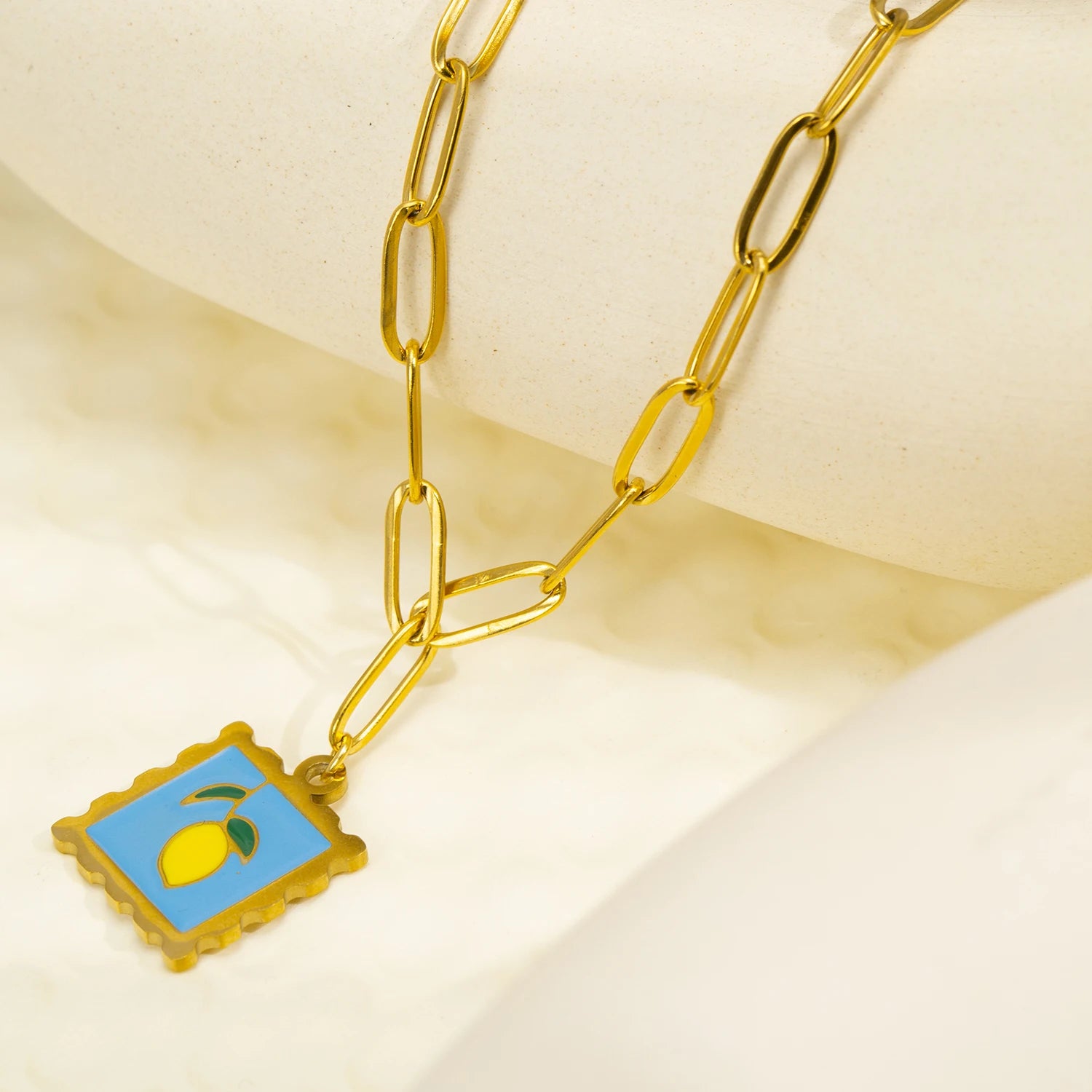 NonSense Fruits Necklaces