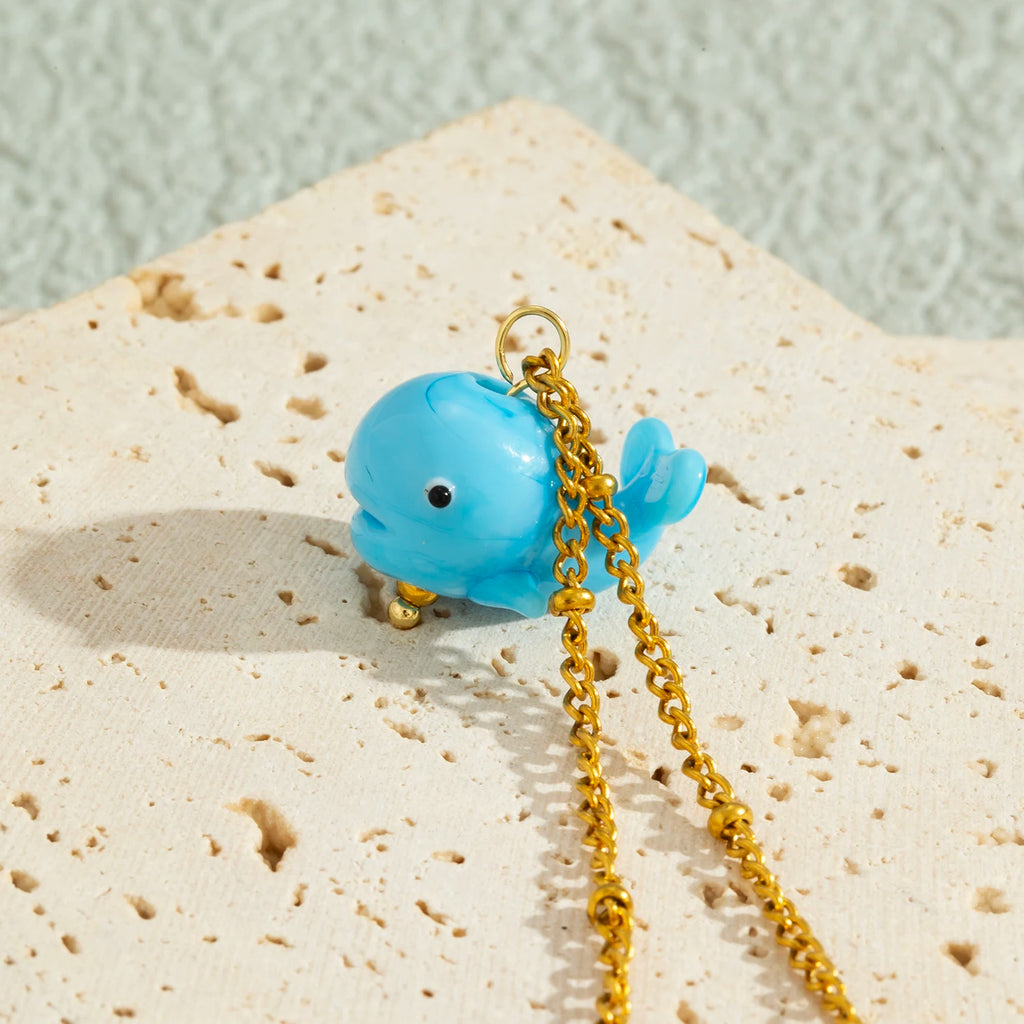 Animal Ocean Necklace